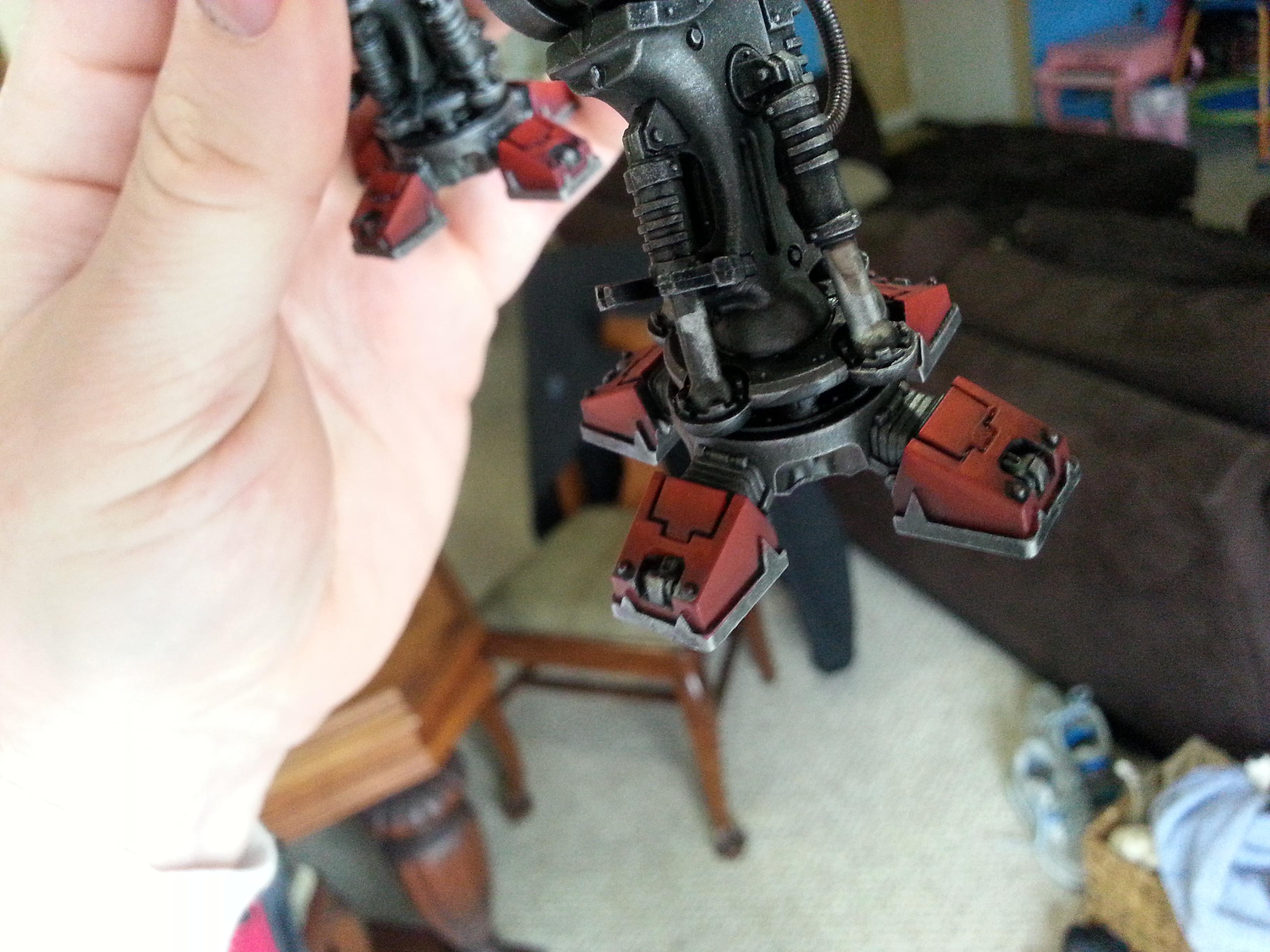 Imperial Knight wip