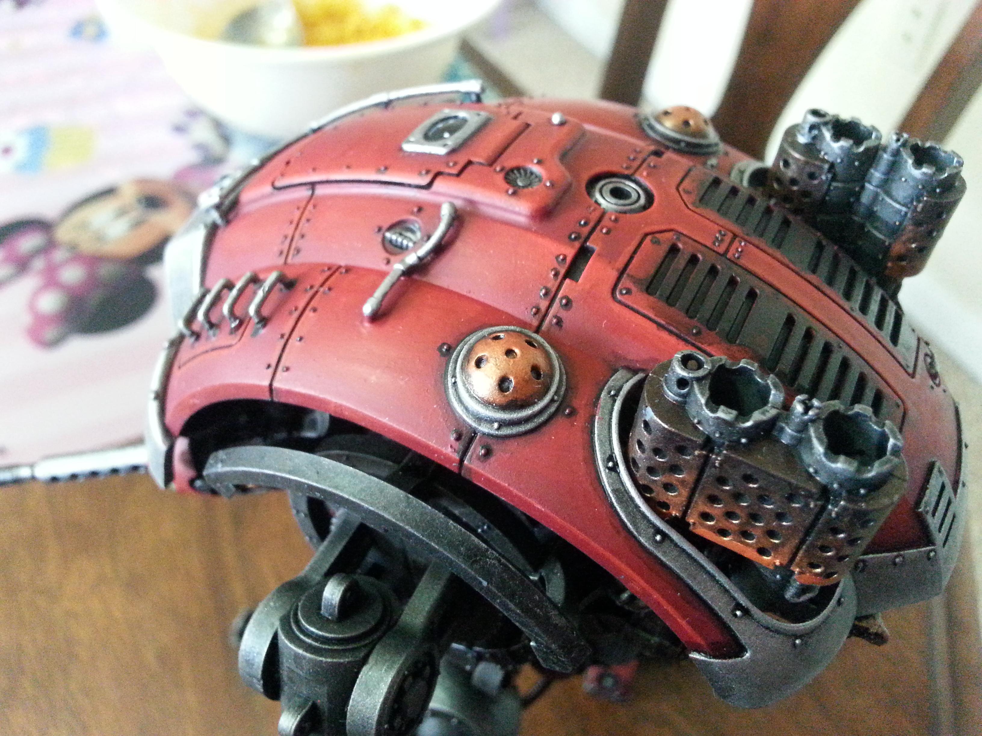Imperial Knight wip