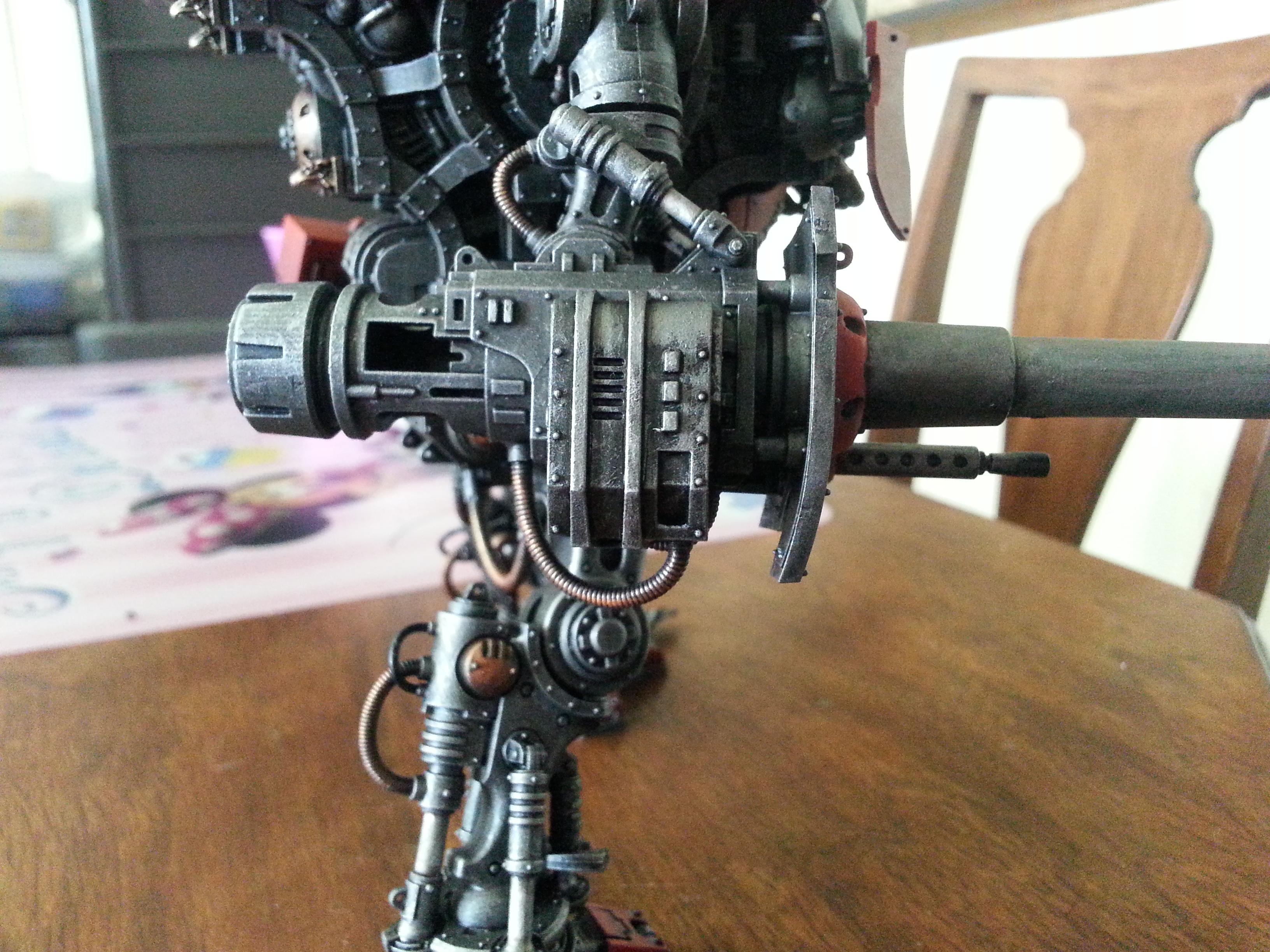 Imperial Knight wip