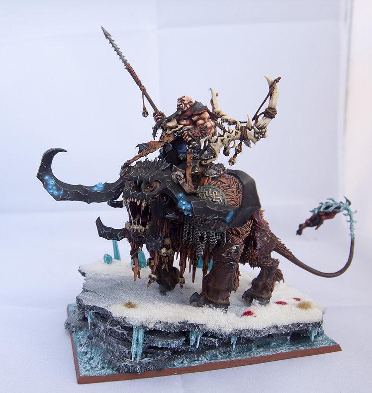 Age Of Sigmar, Ogre Kingdoms, Warhammer Fantasy