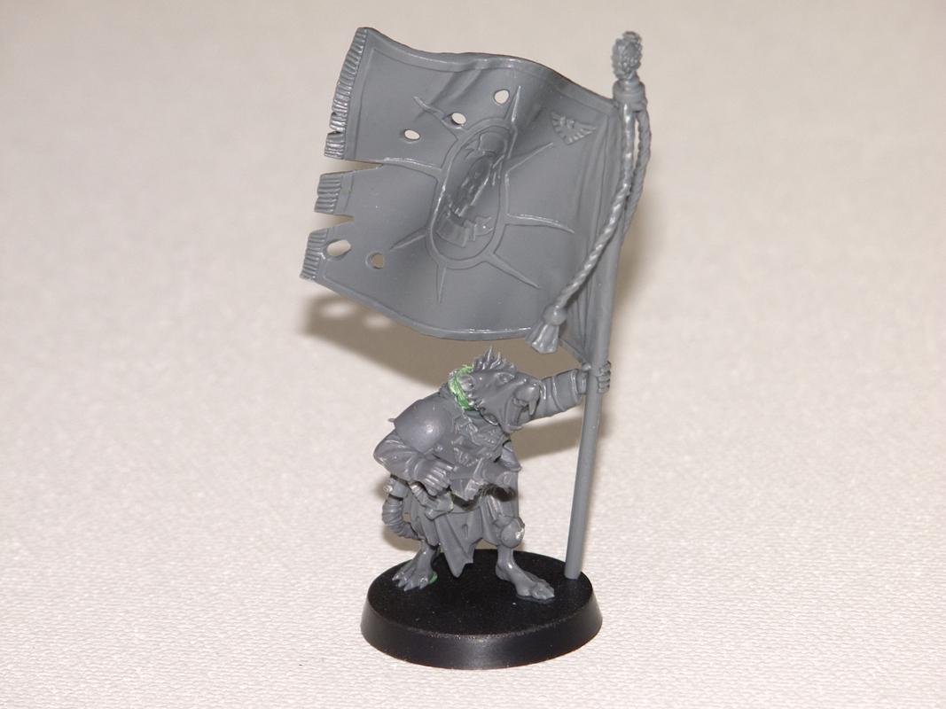 Conversion, Imperial, Mod, Skaven, Warhammer 40,000