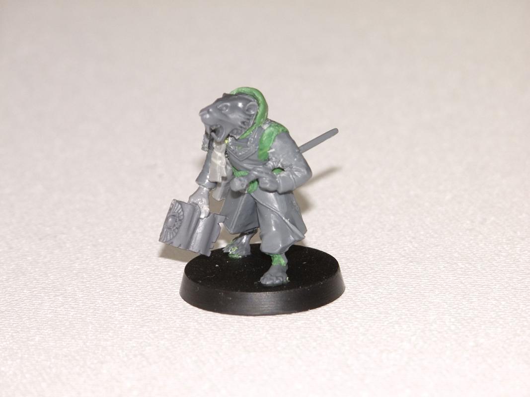 Conversion, Imperial, Mod, Skaven, Warhammer 40,000
