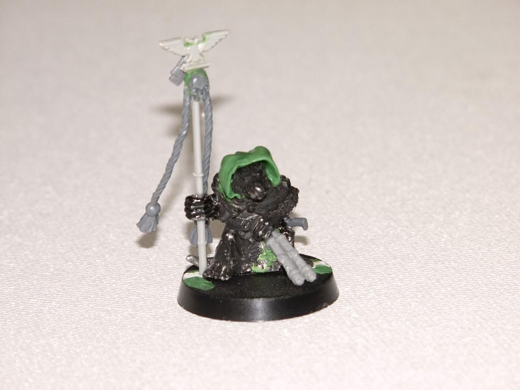 Conversion, Imperial, Mod, Skaven, Warhammer 40,000
