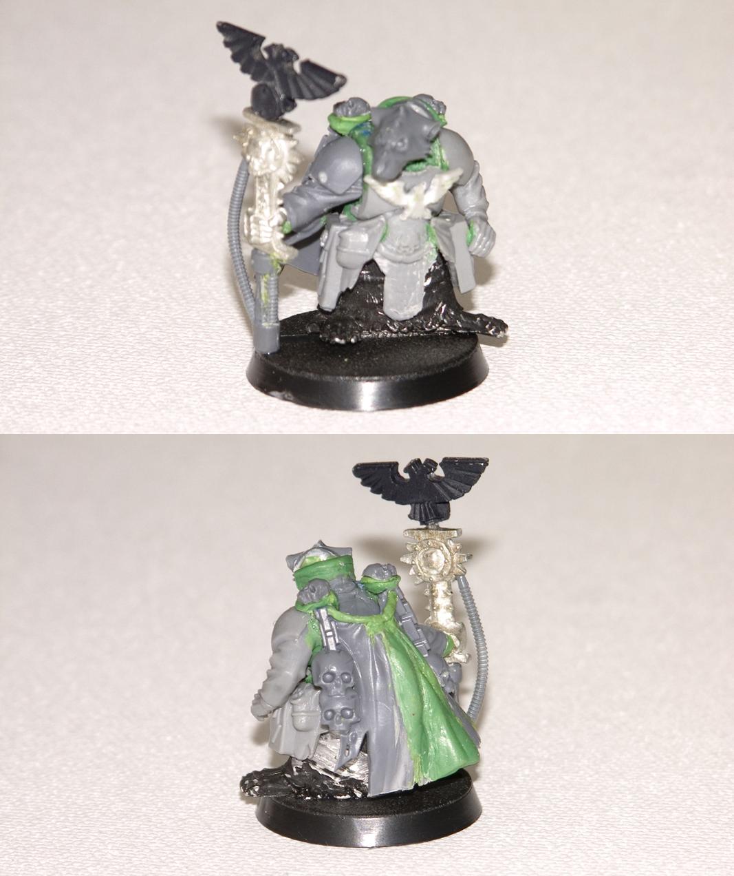 Conversion, Imperial, Mod, Skaven, Warhammer 40,000