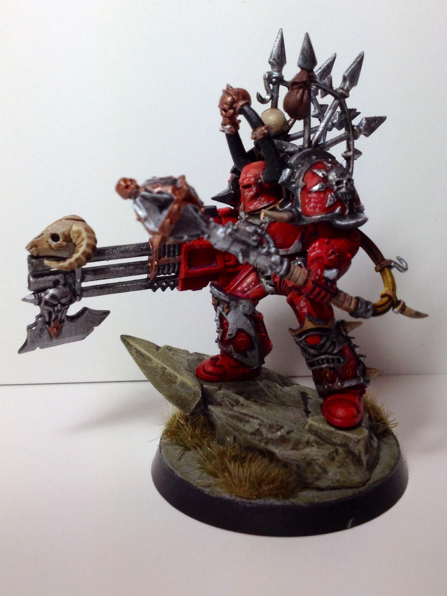 Word bearer