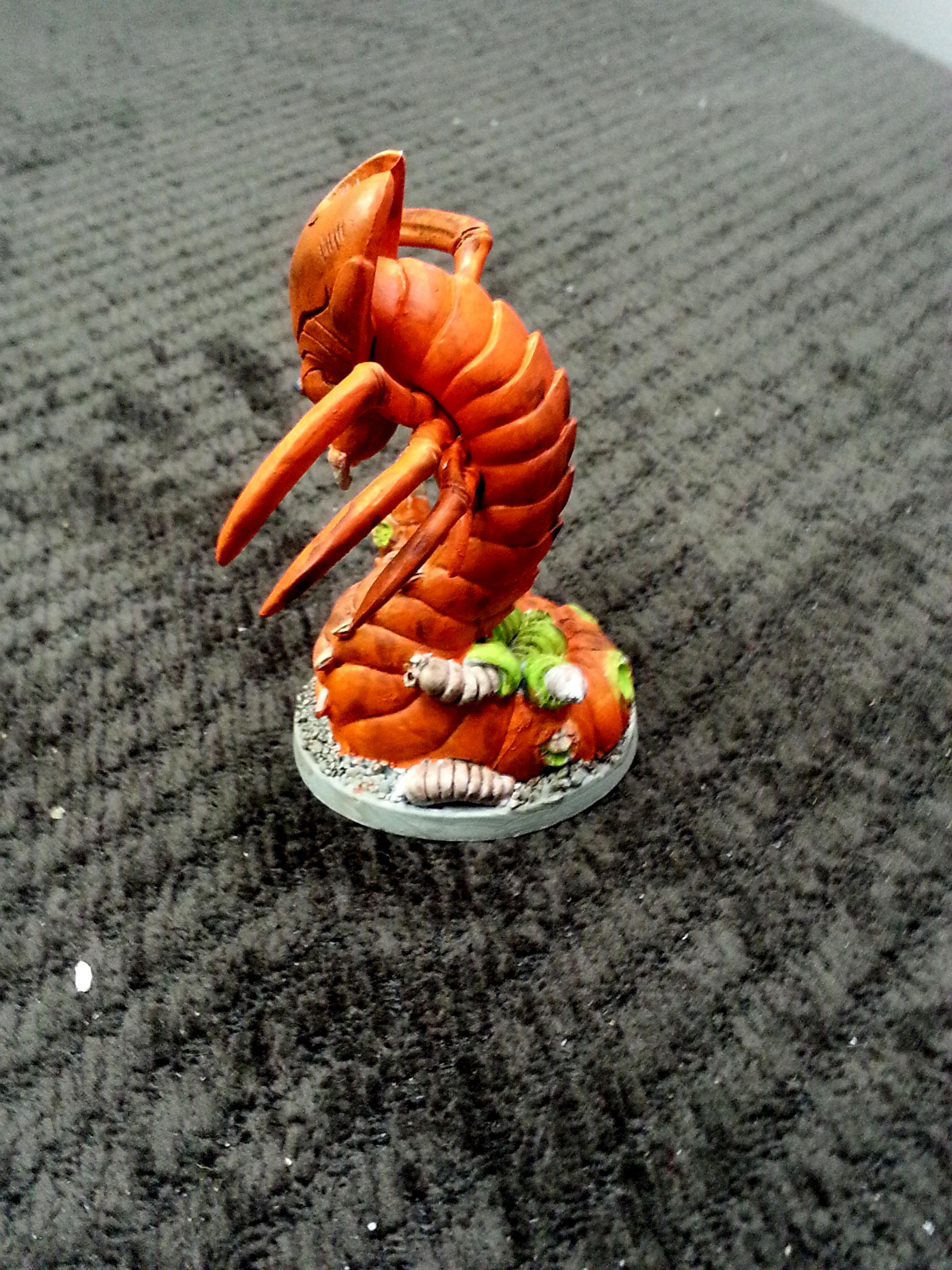 Arachnids, Megacon, Myth