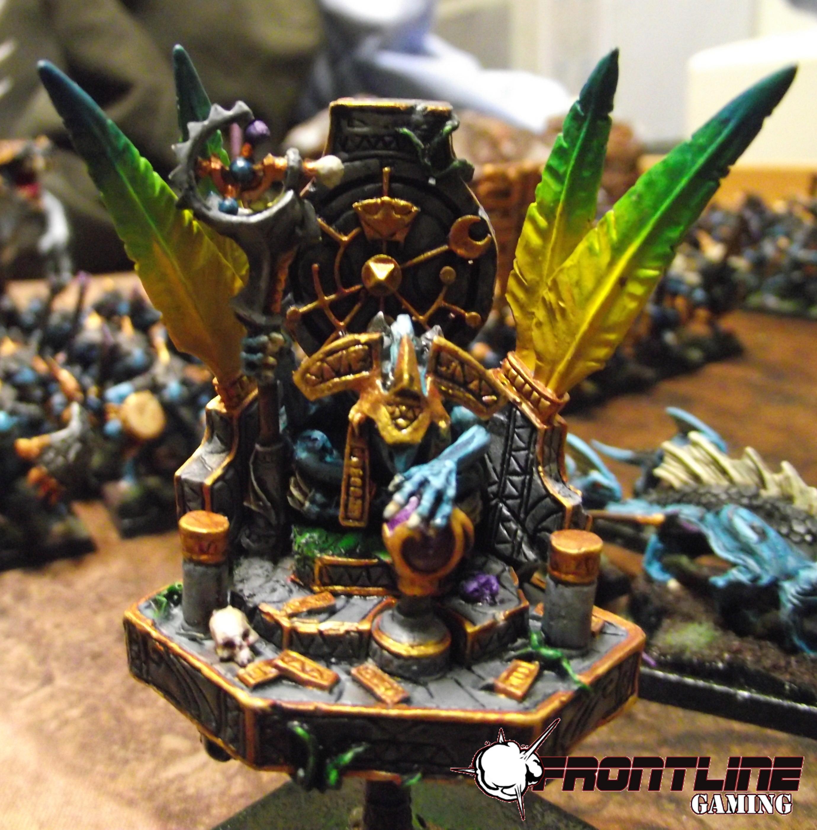 Lizardmen, Slaan, Warhammer Fantasy
