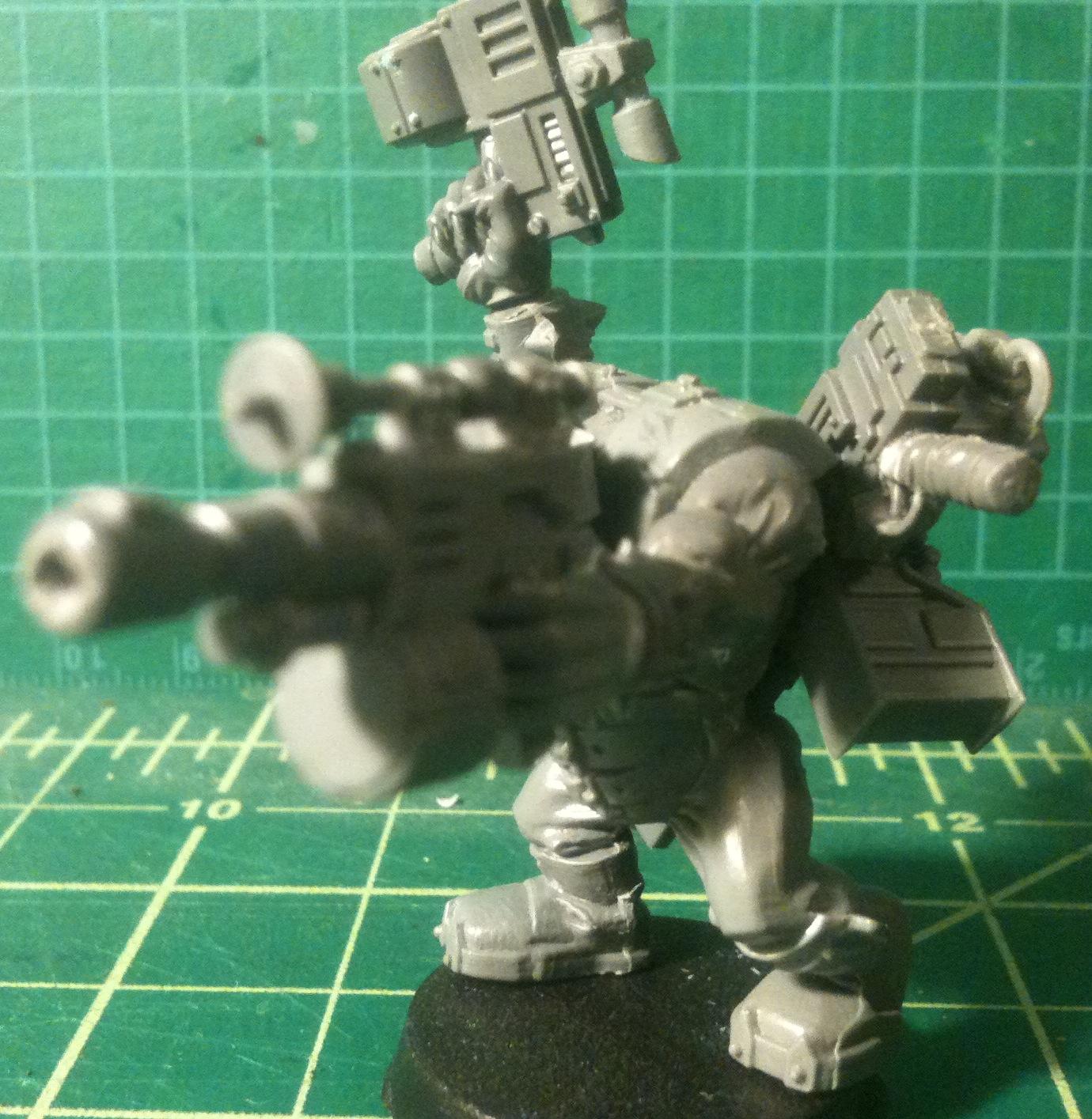 Flashgitz, Snazzgunz