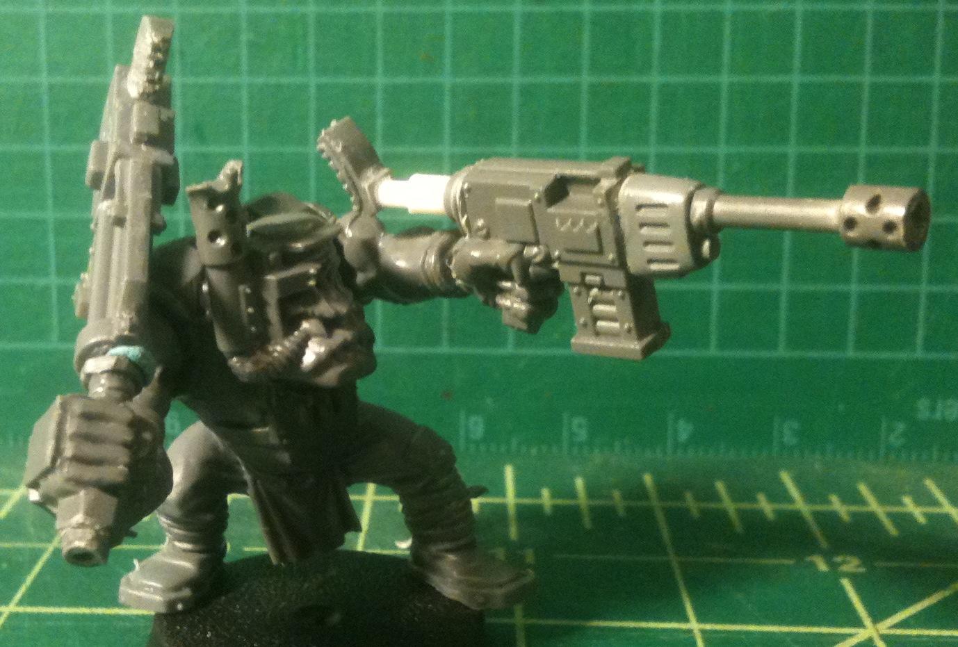 Flashgitz, Snazzgunz