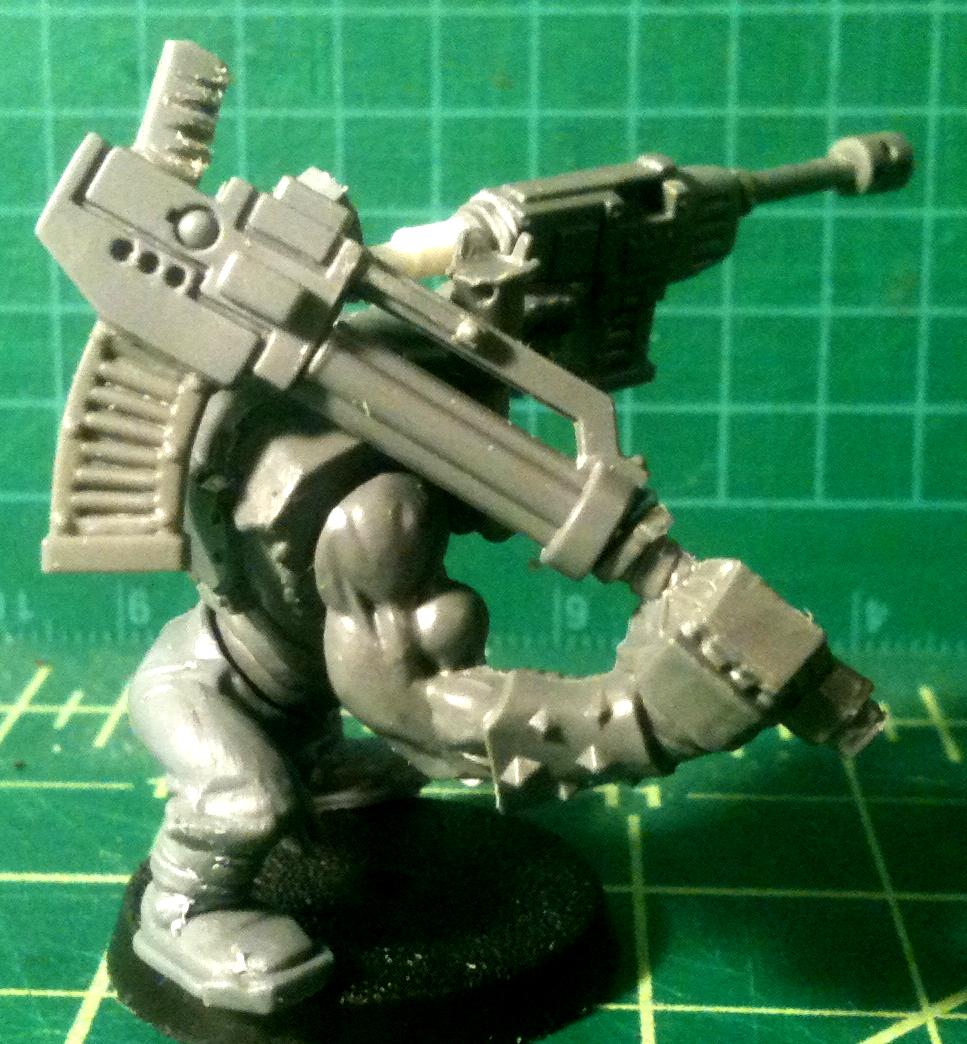 Flashgitz, Snazzgunz