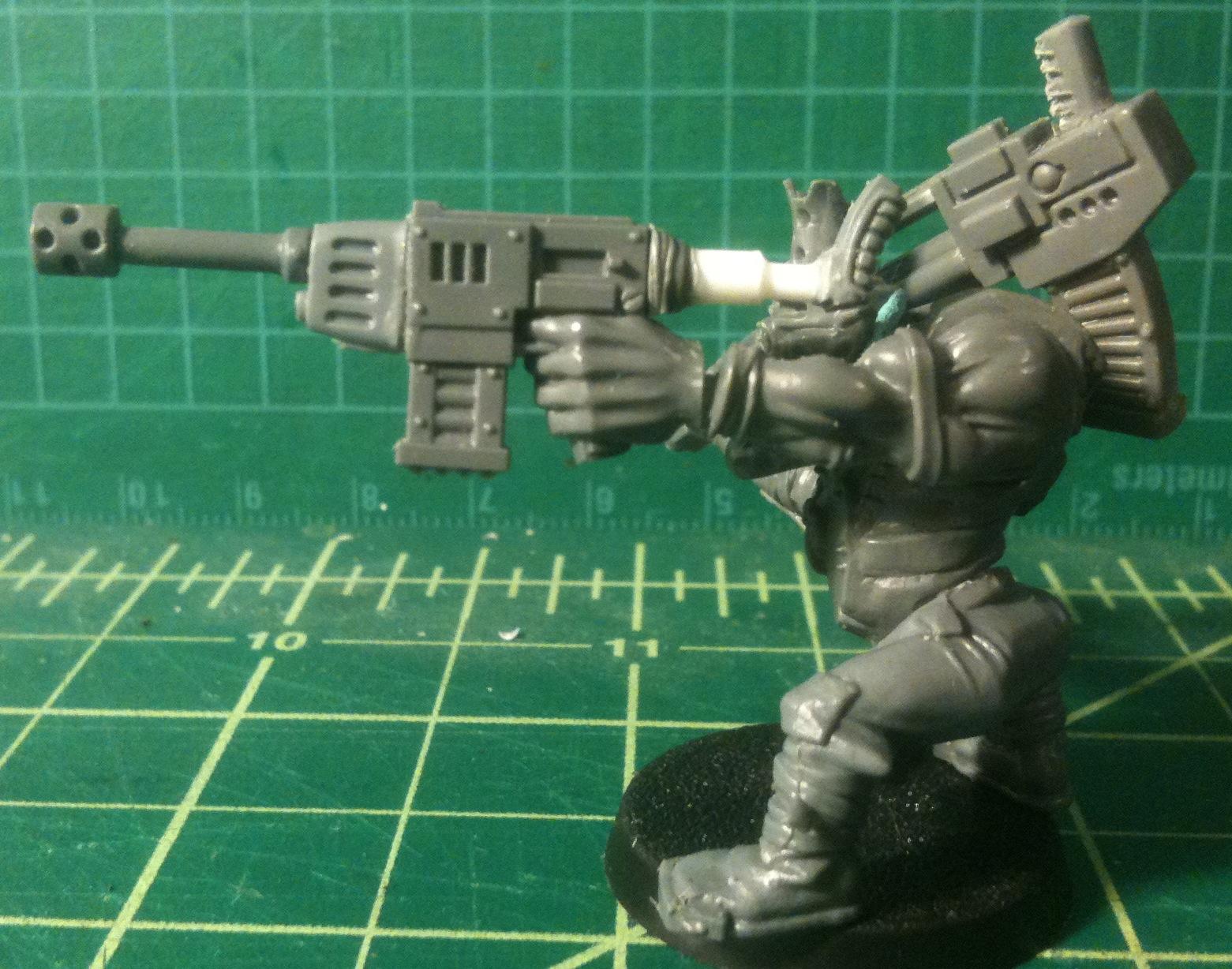 Flashgitz, Snazzgunz