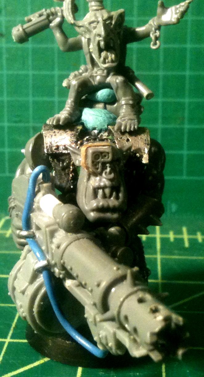 Flashgitz, Snazzgunz