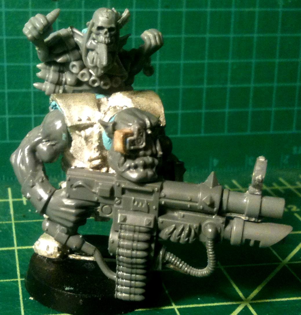 Flashgitz, Snazzgunz