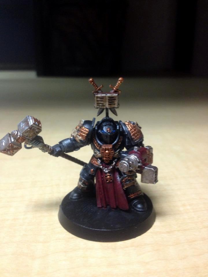 Ordo Malleus Inquisitor