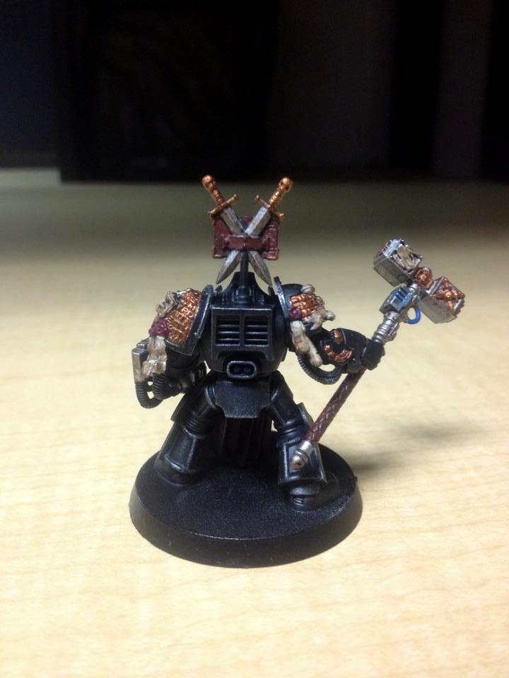 Ordo Malleus Inquisitor