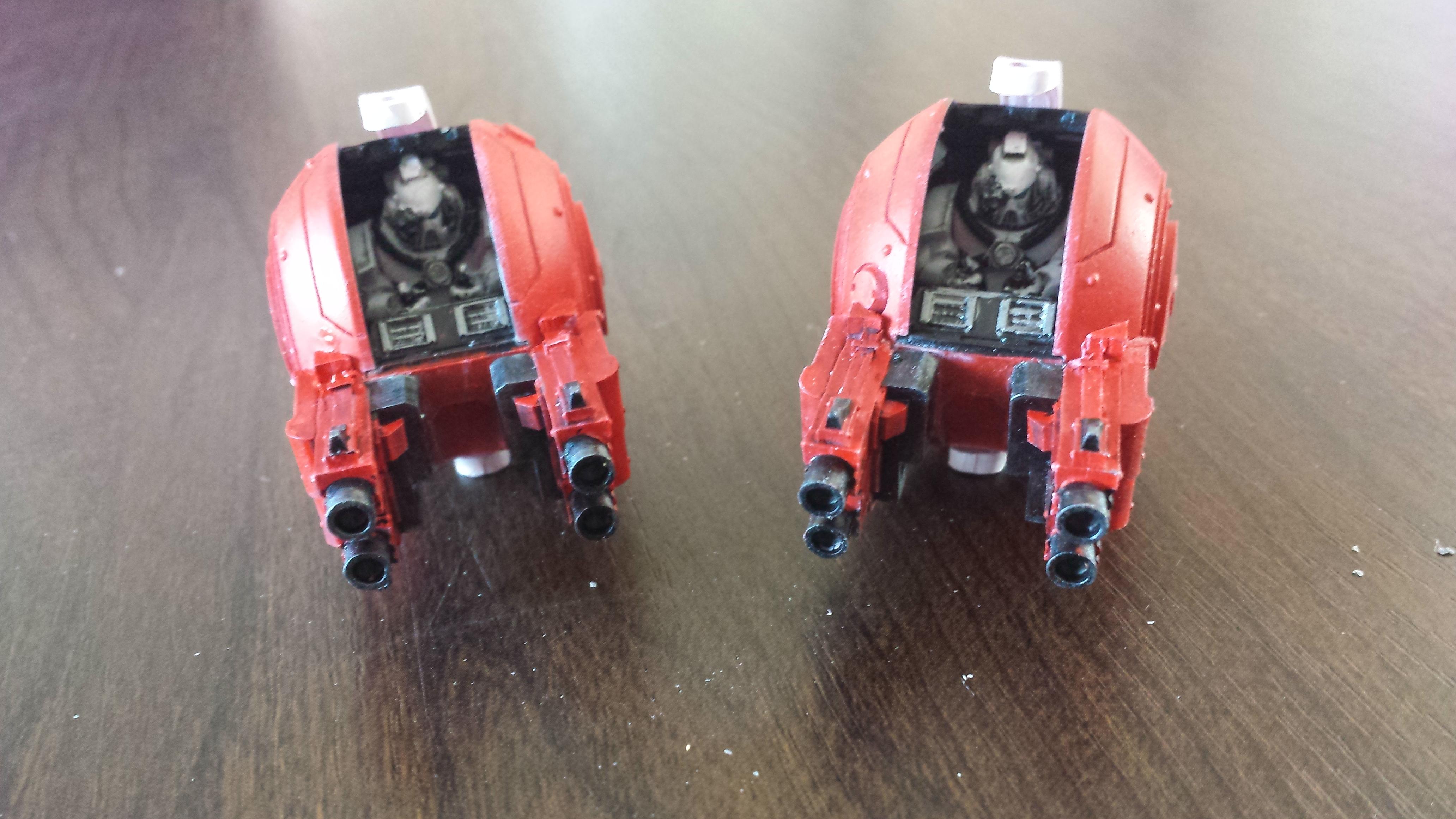 Bike, Fire Raptor, Kor'sarro Kahn, Meltagun, Space Marines, Storm Raven, Storm Talon, Thunderhawk, White Scars