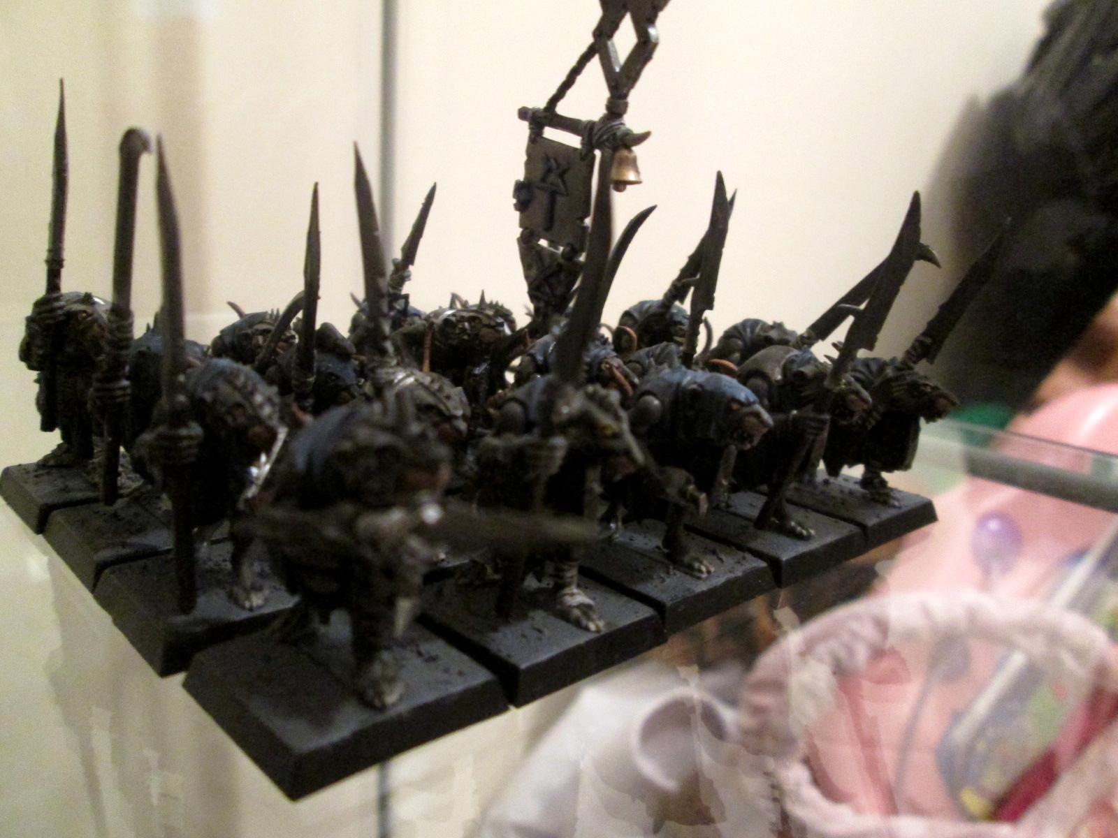 Skaven, Clan Rats (Spears)