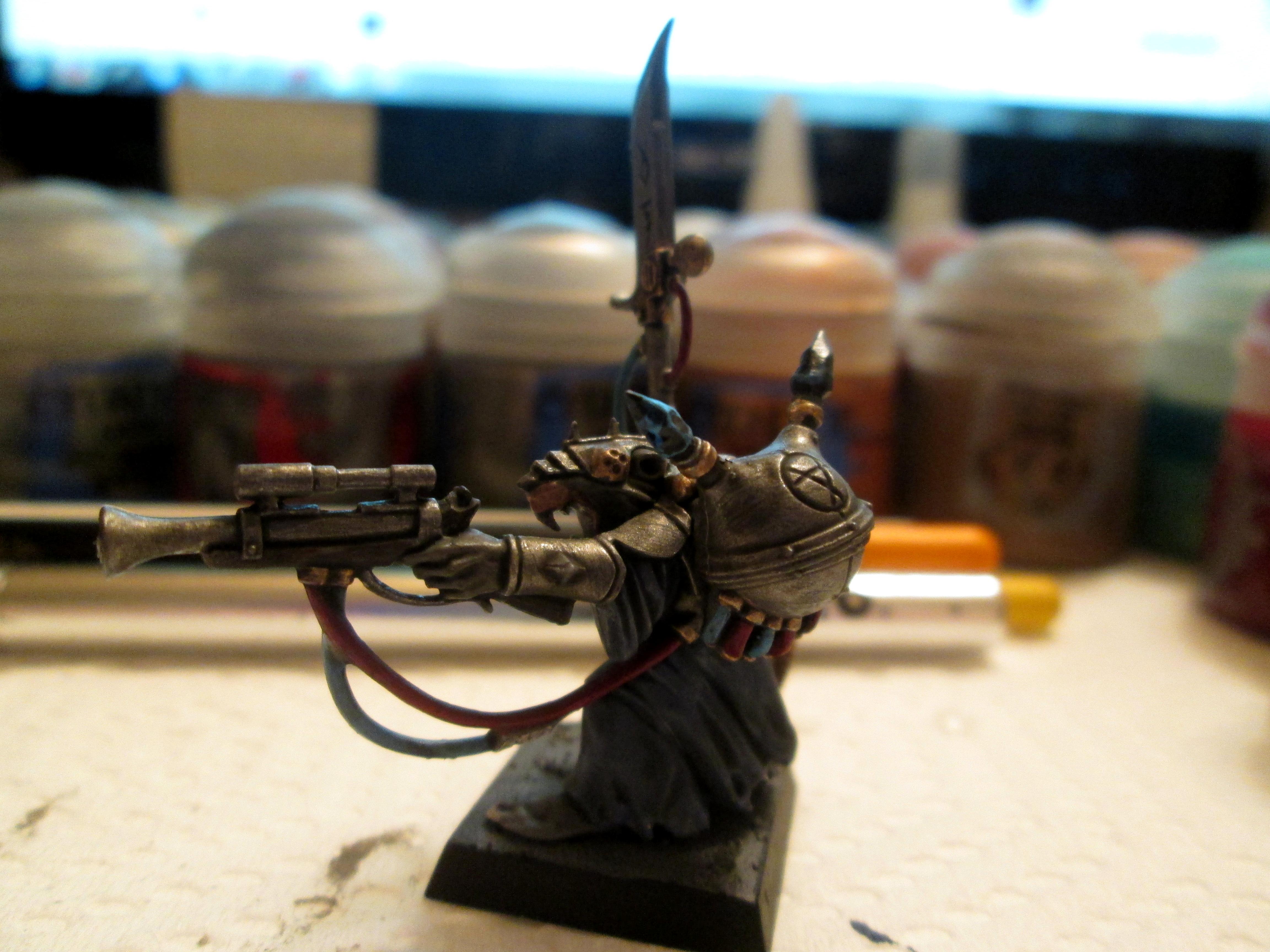 Skaven, Warlock Engineer View 1