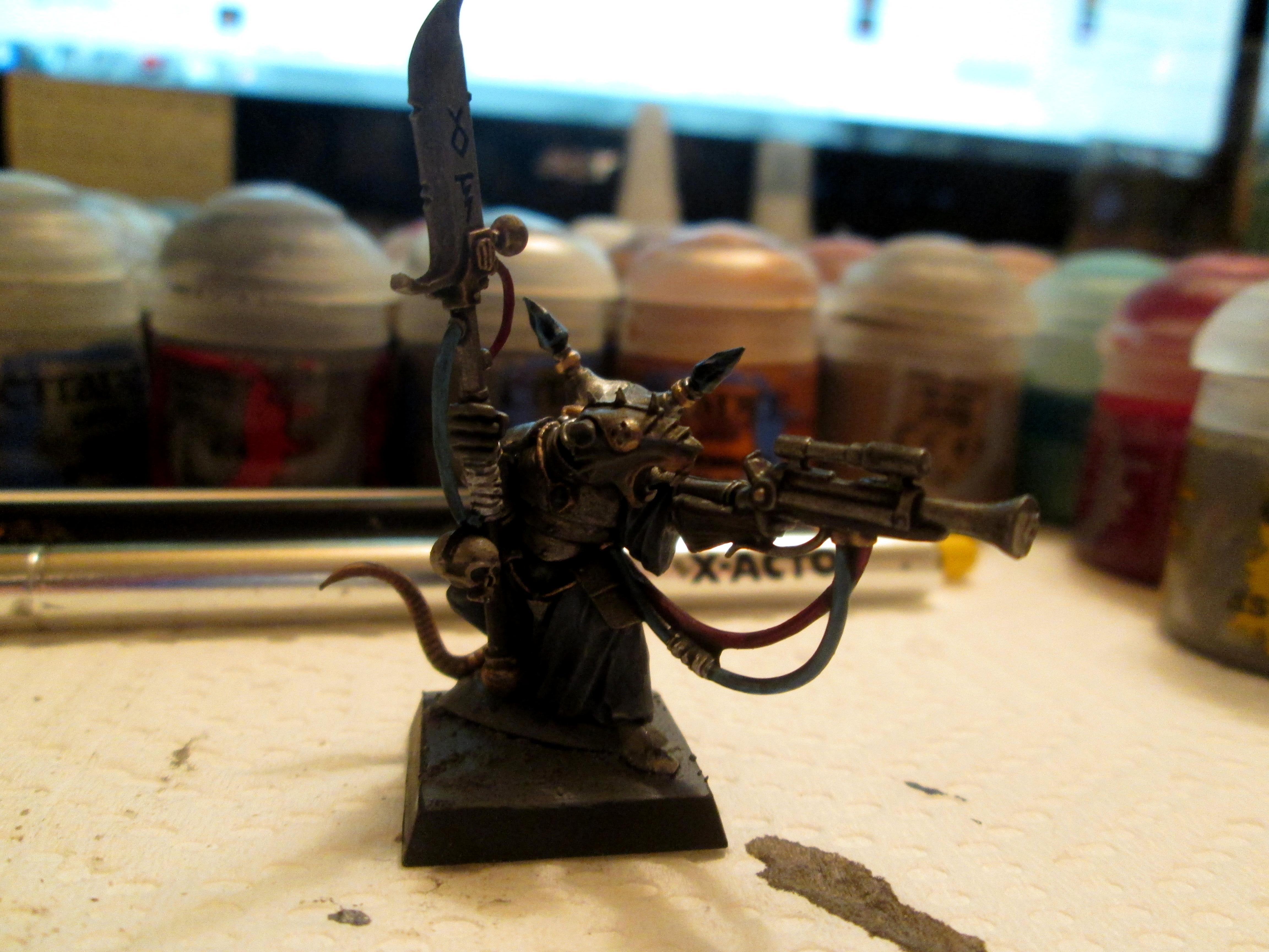 Skaven, Warlock Engineer View 2