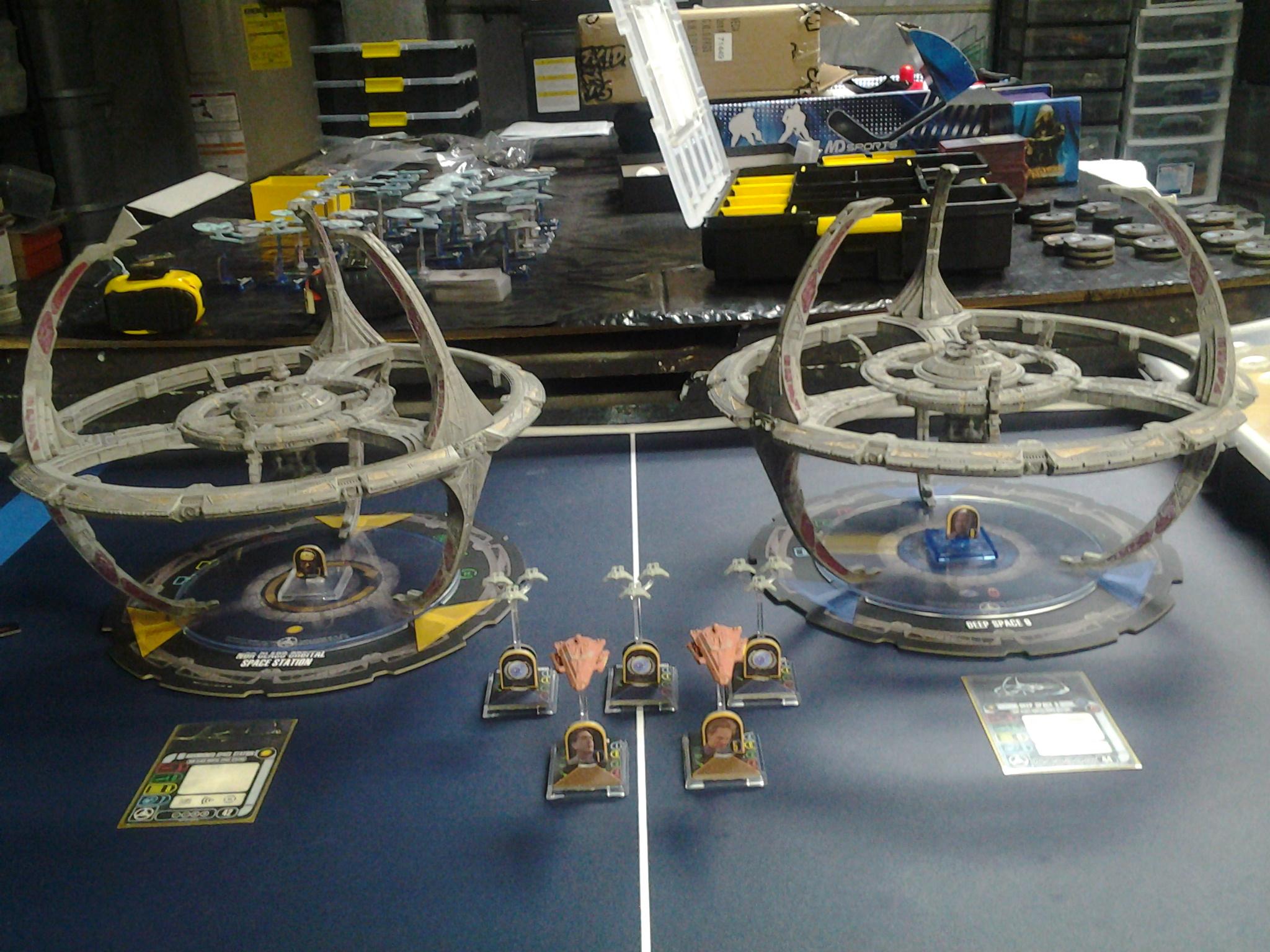 Ds9, Star Trek Attack Wing