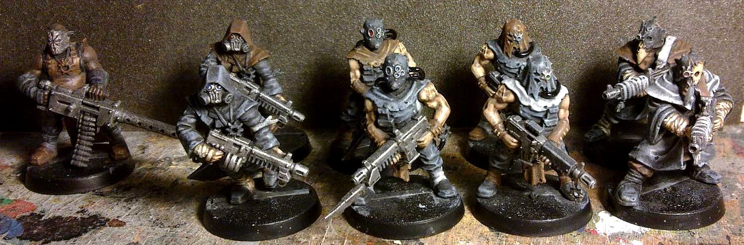 Cultists pip 3