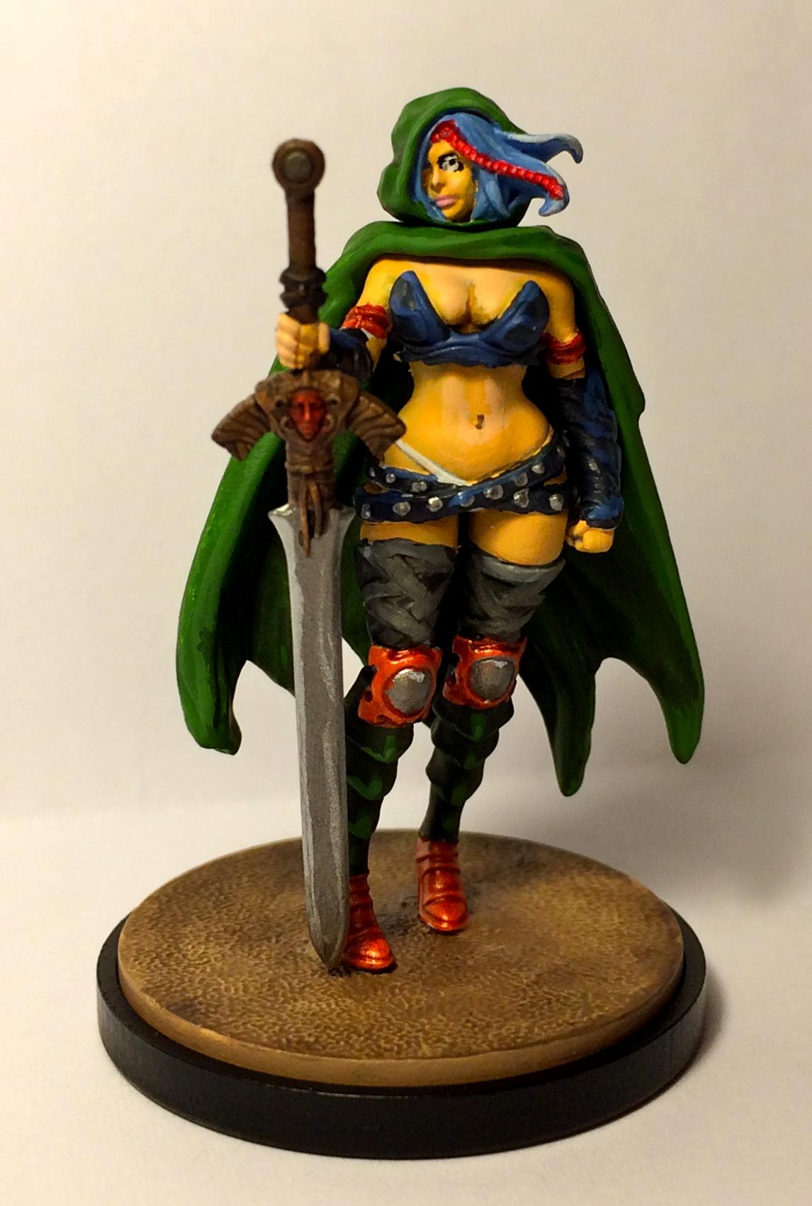Kingdom Death, Pinup, Twilight Knight