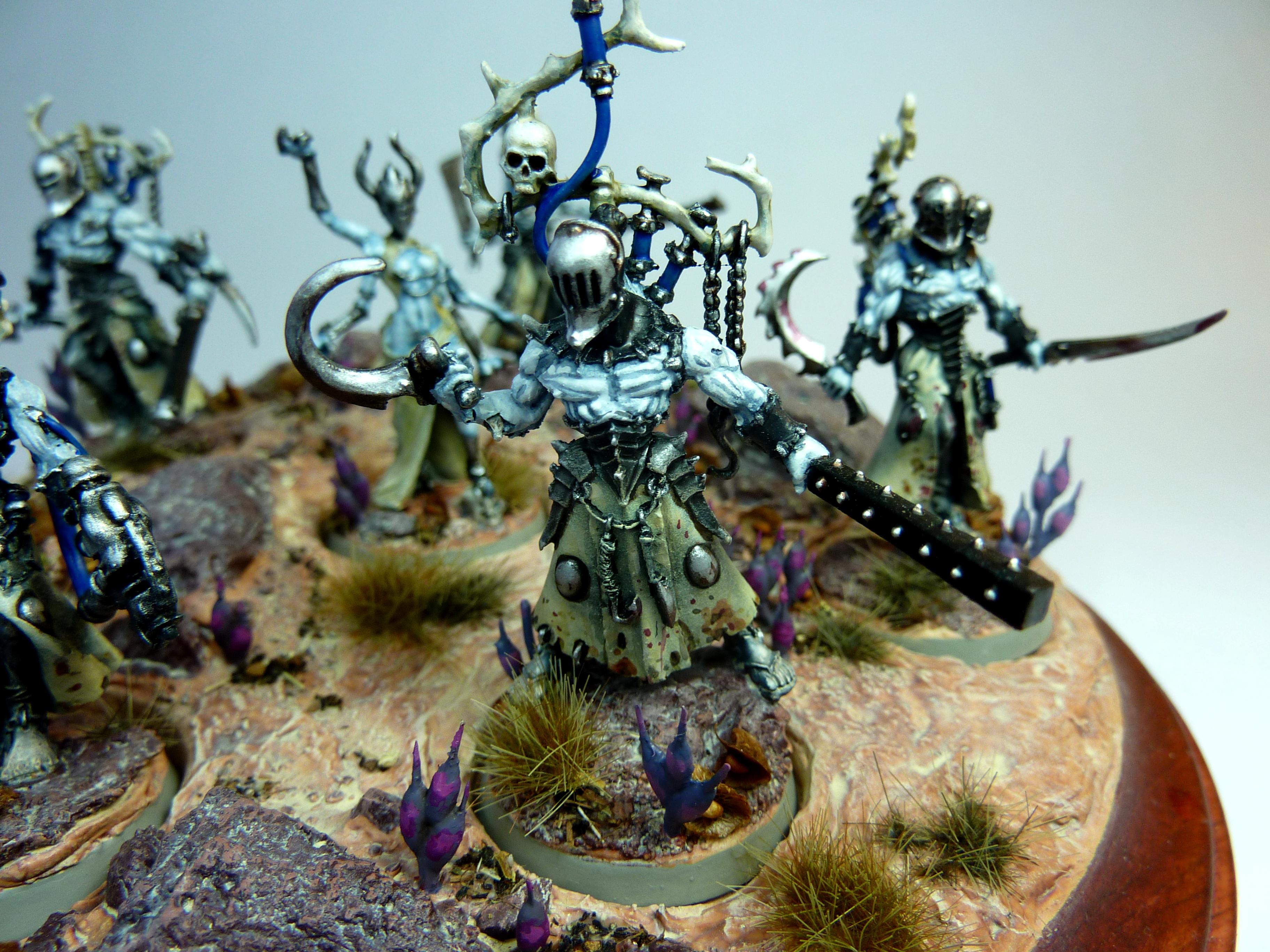 Dark Eldar Wracks