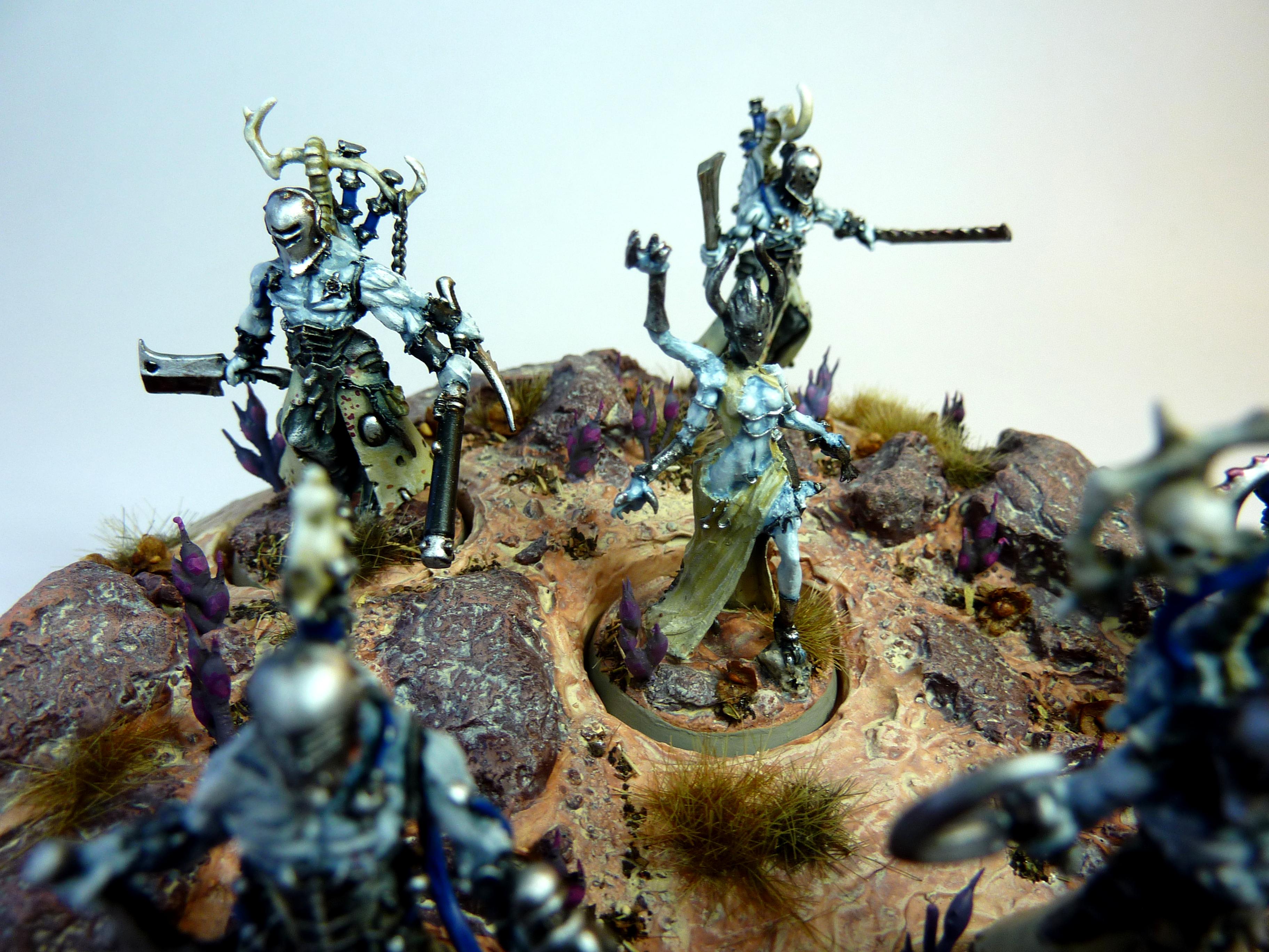 Dark Eldar Wracks