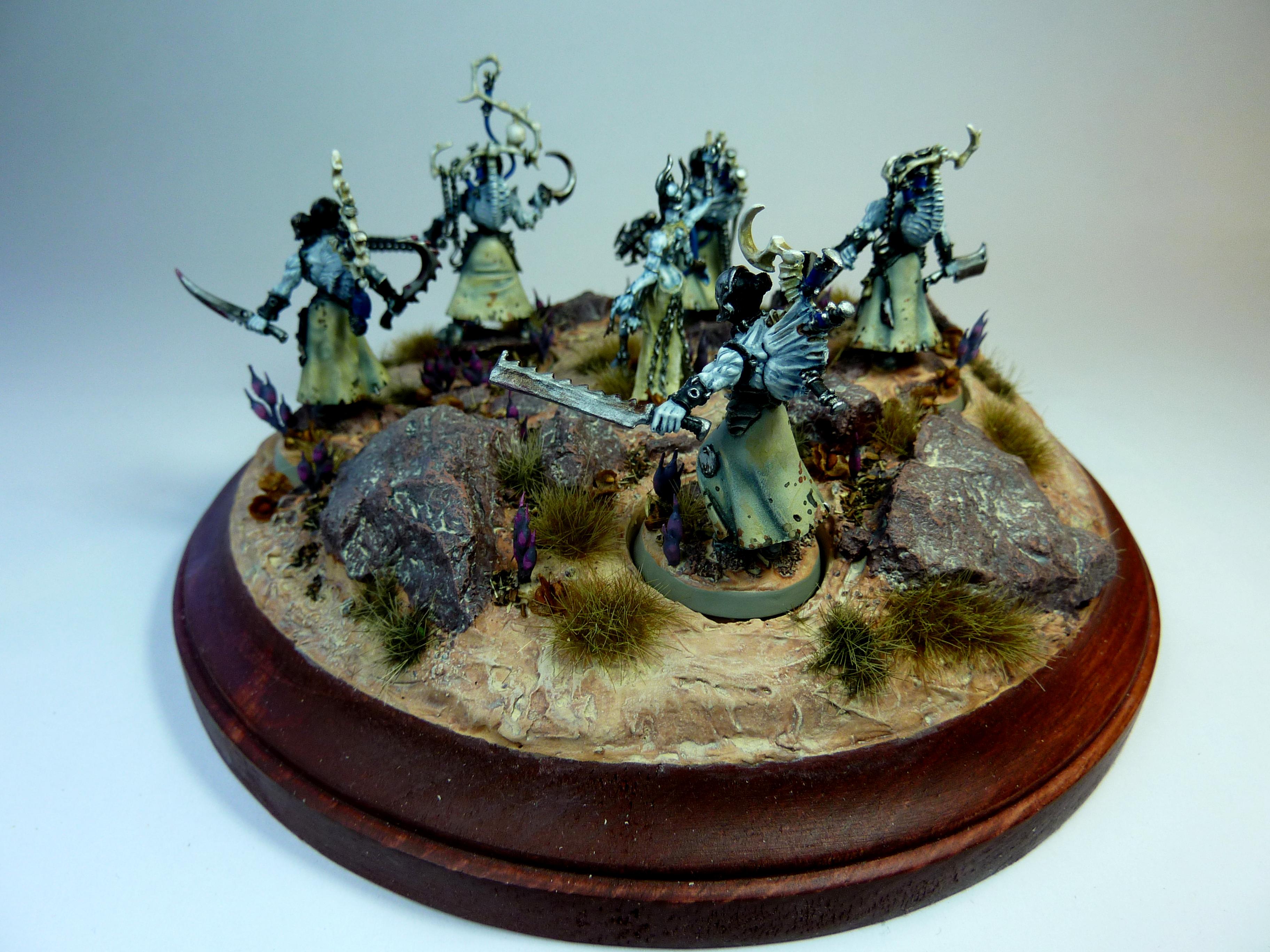 Dark Eldar Wracks