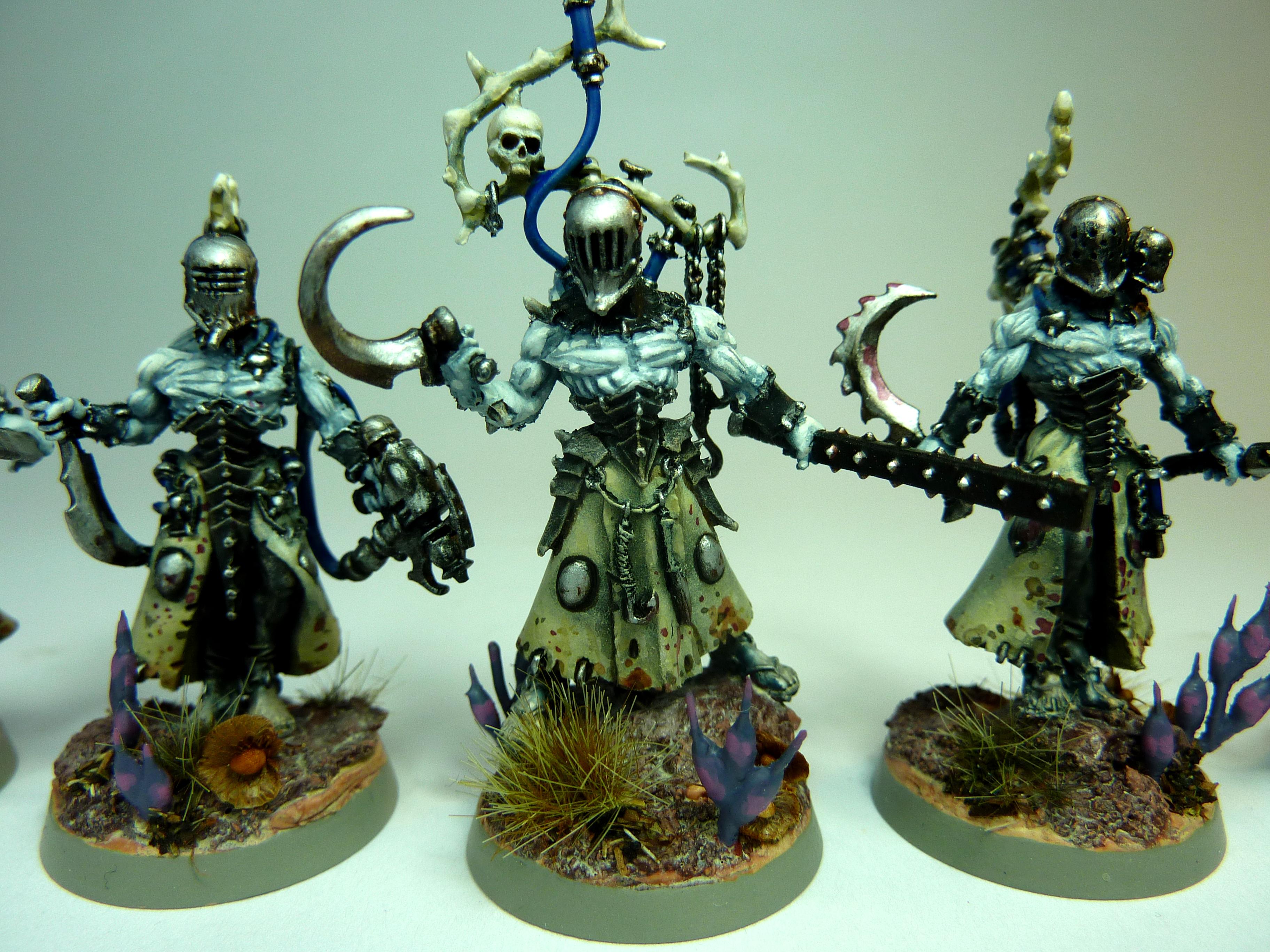 Dark Eldar Wracks