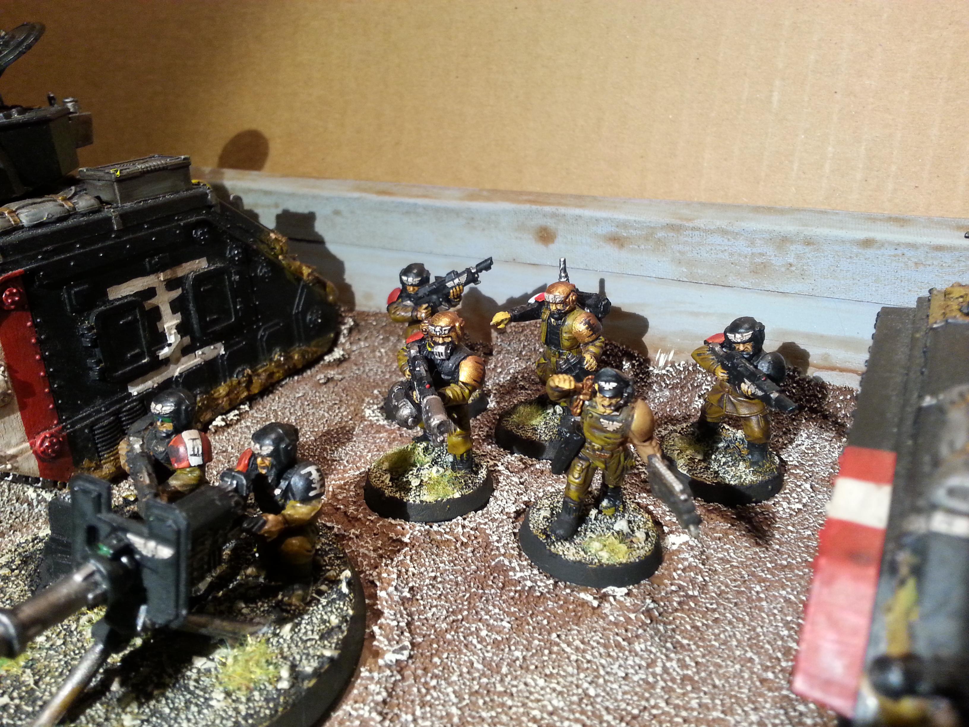 Platoon Command
