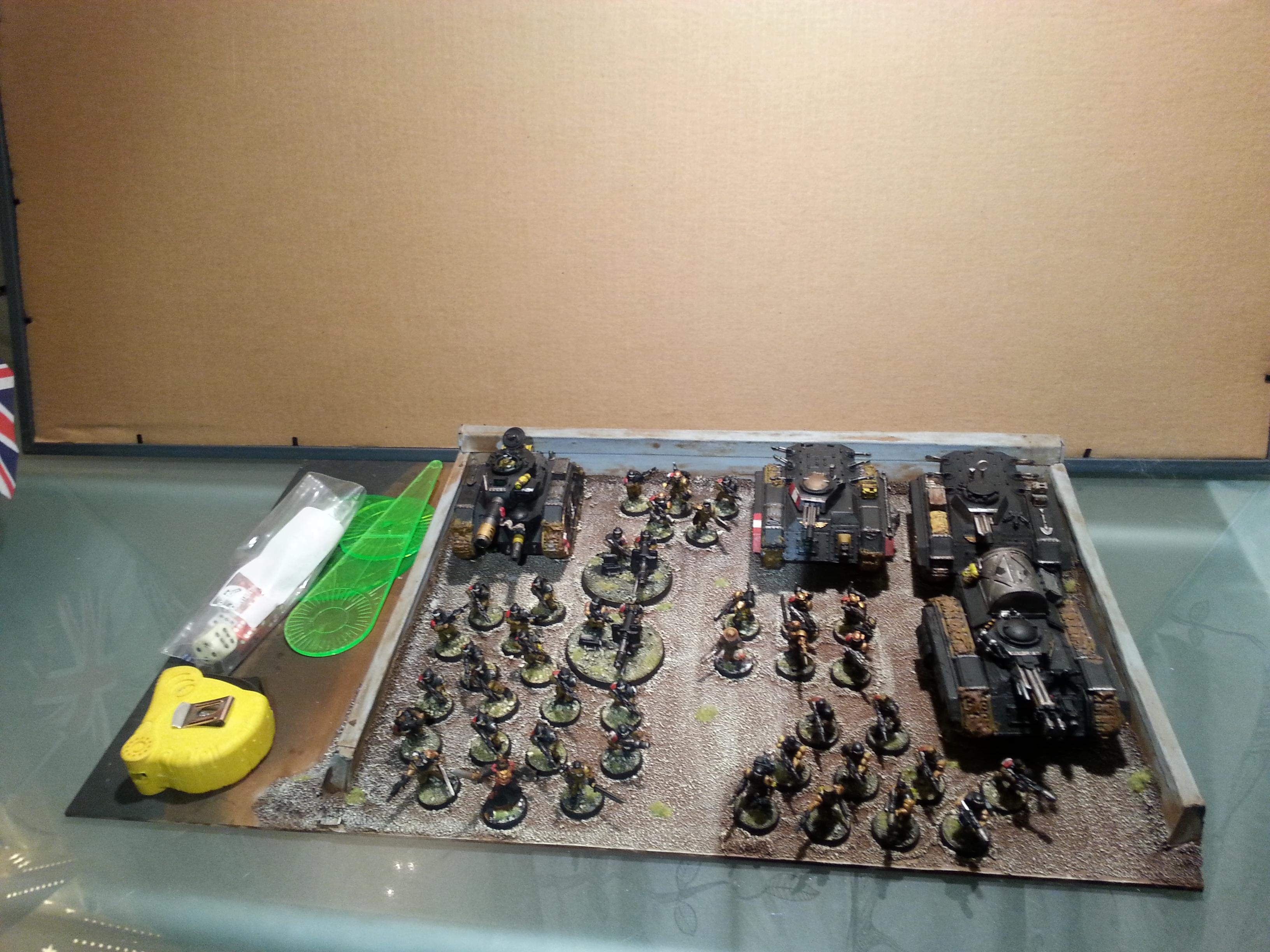 Army shot