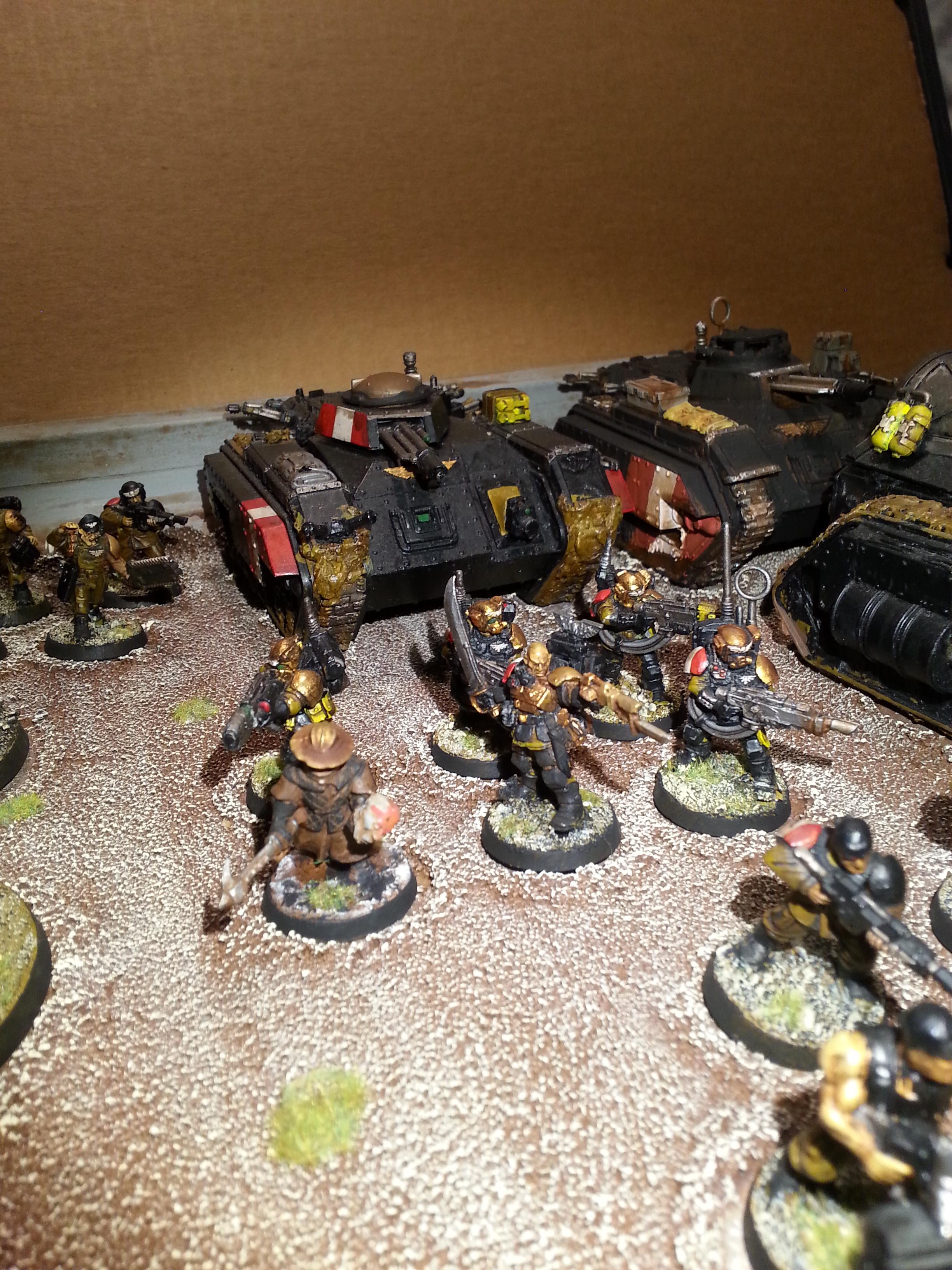 Company Command