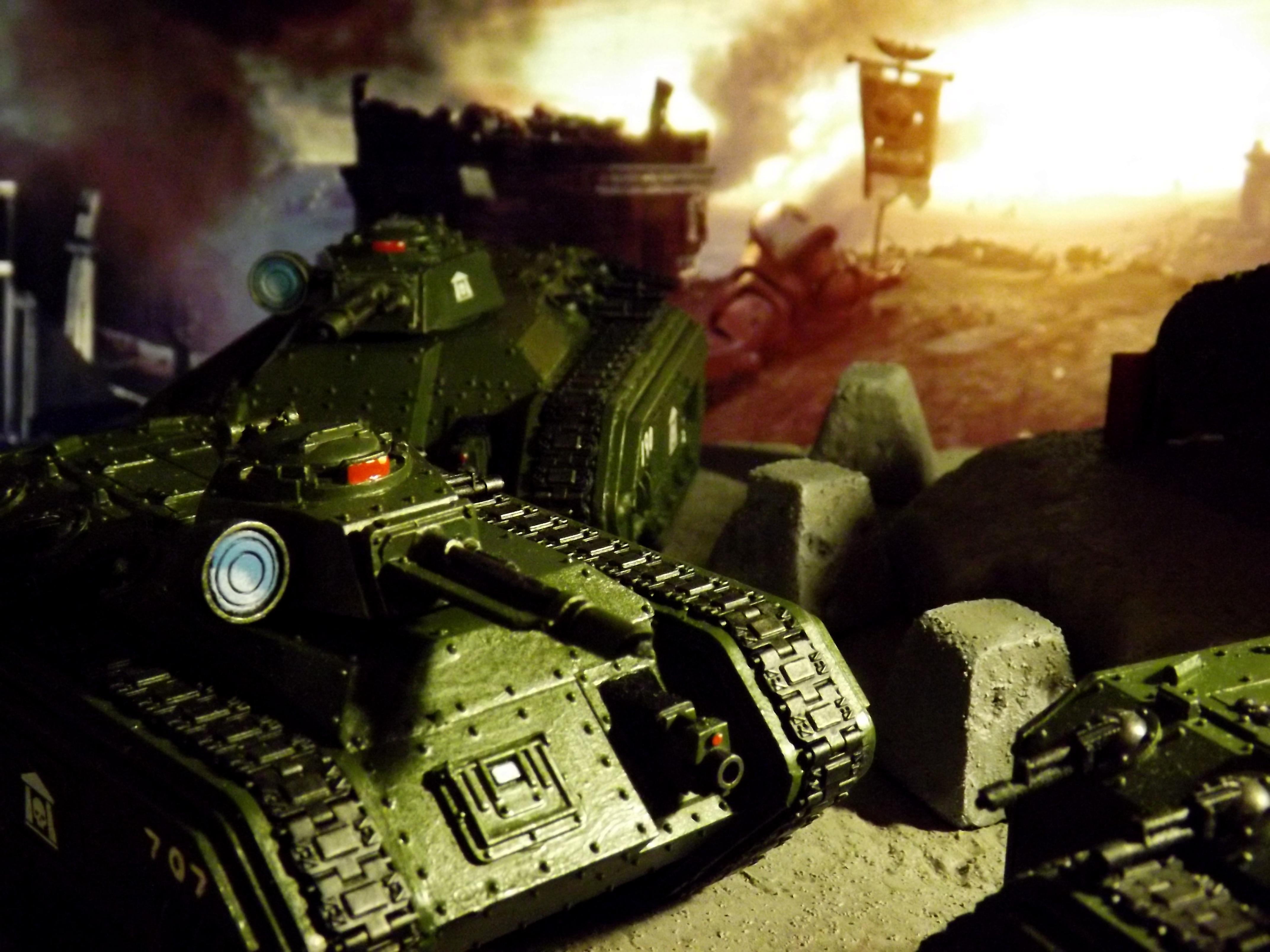 Cadians, Imperial Guard