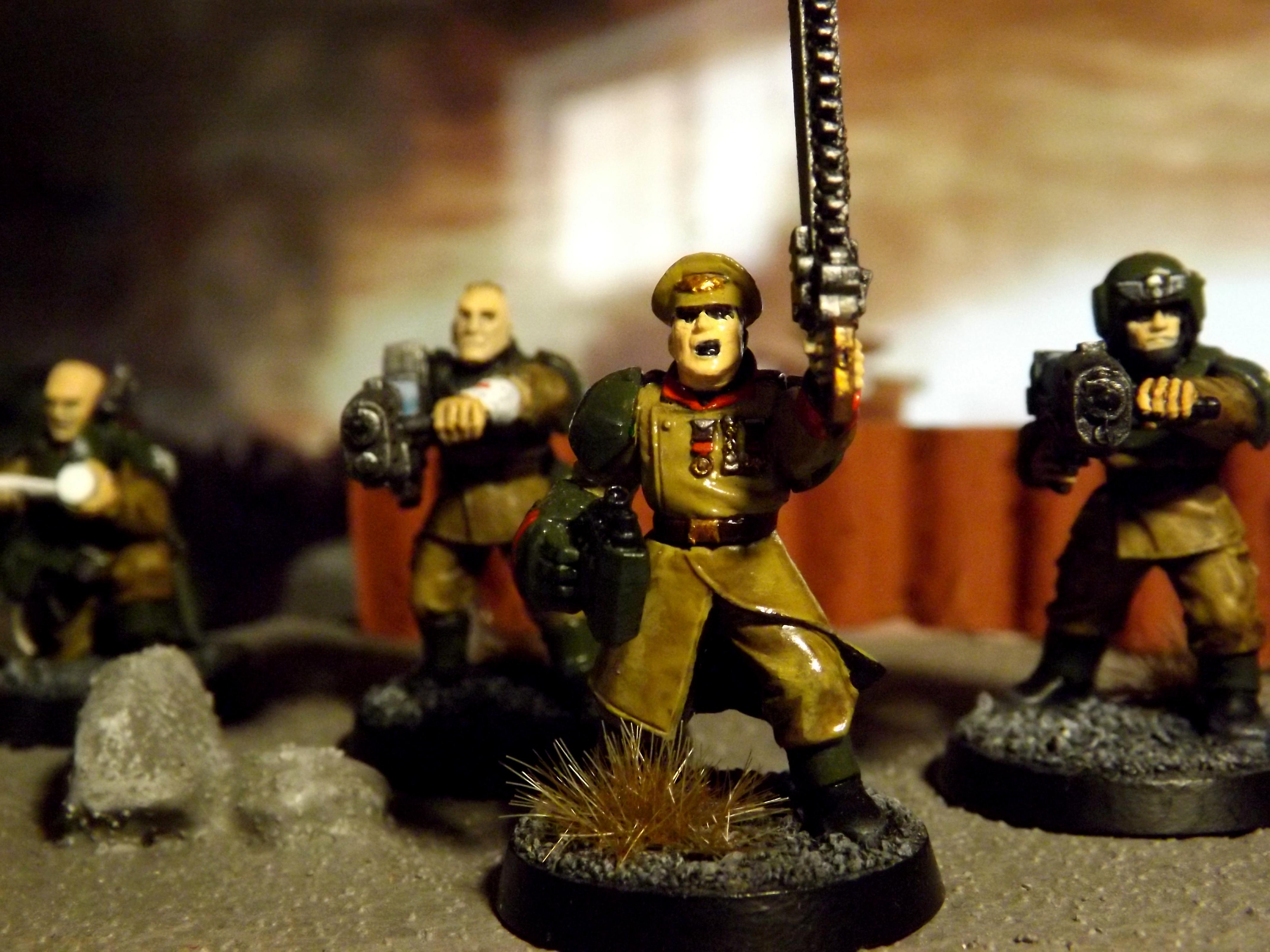 Cadians, Imperial Guard