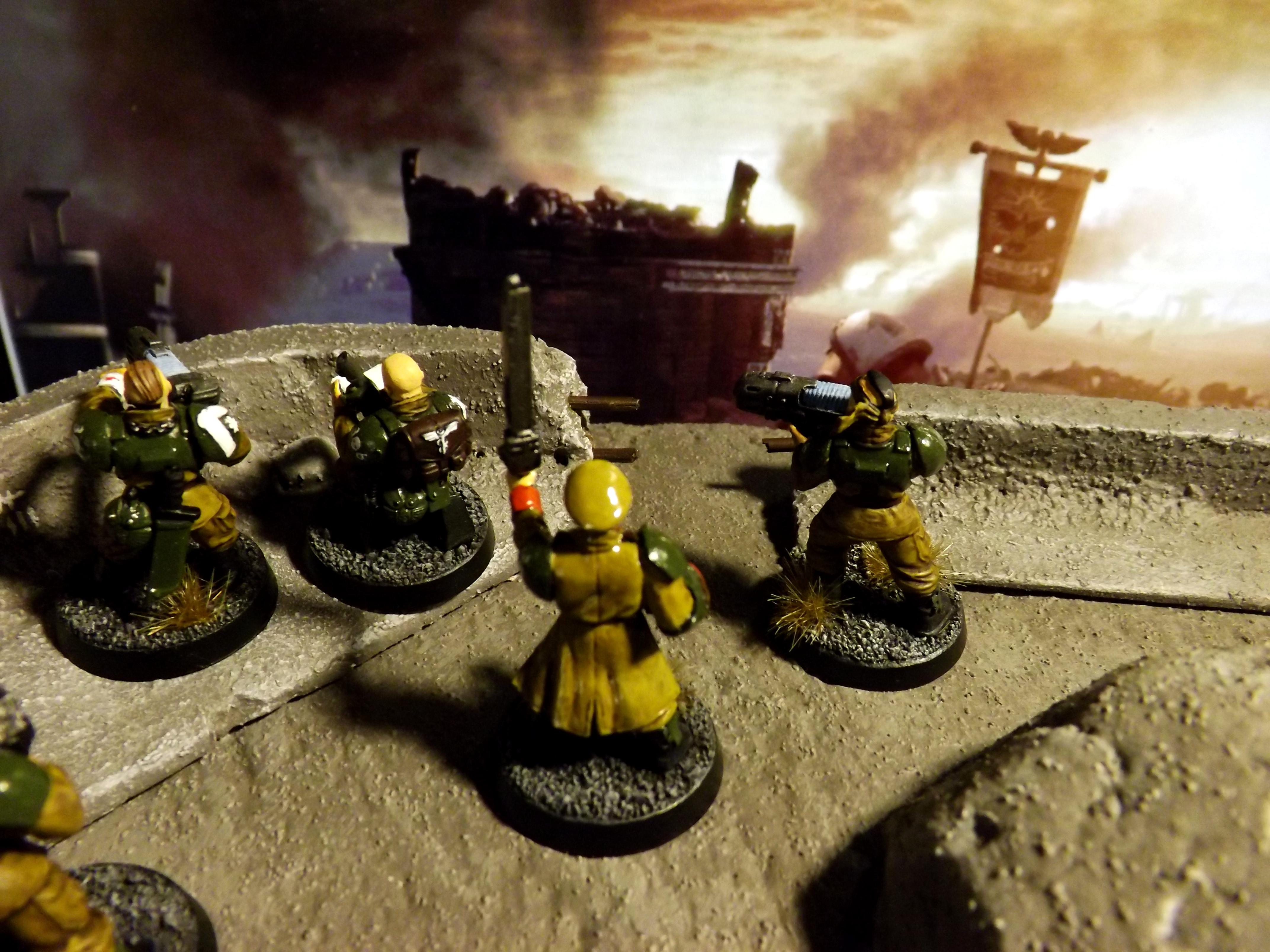 Cadians, Imperial Guard