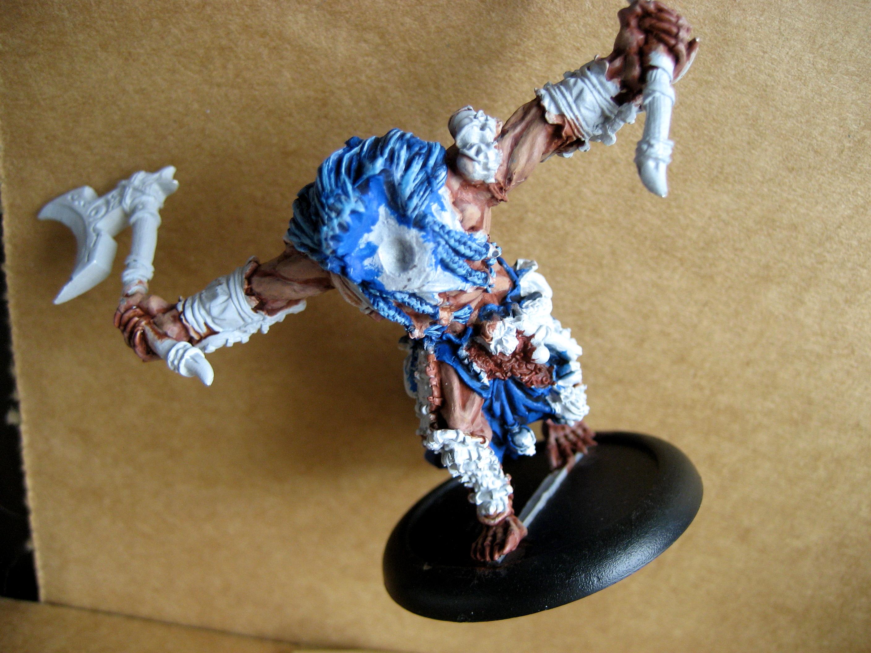 Circle, Hordes, Kromac The Ravenous, Orboros