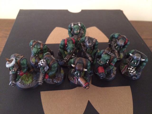 First Boyz Regiment