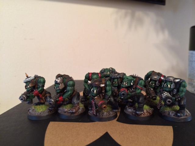 First Boyz Regiment