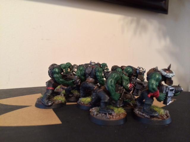 First Boyz Regiment