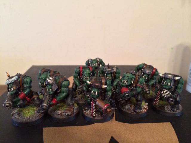 First Boyz Regiment