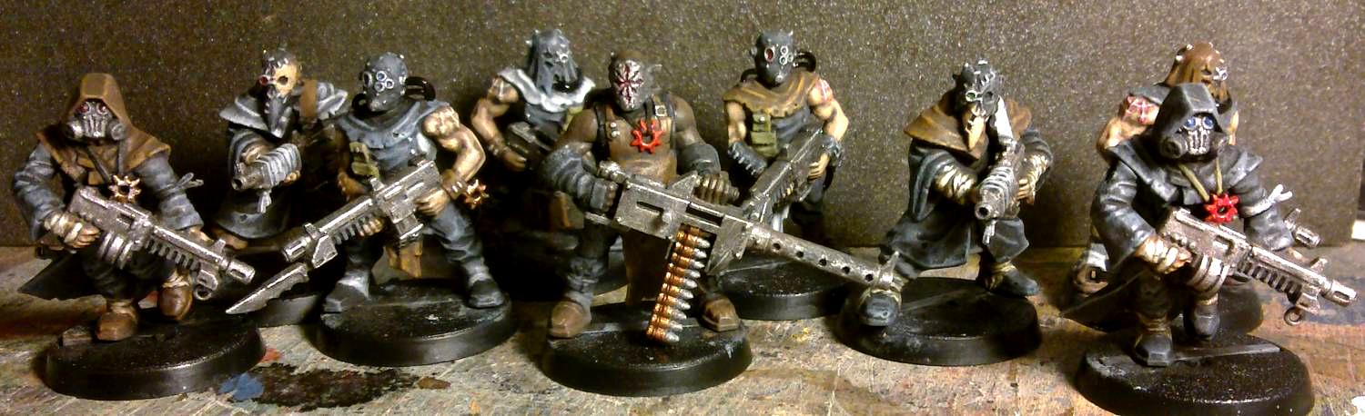Cultists pip 4