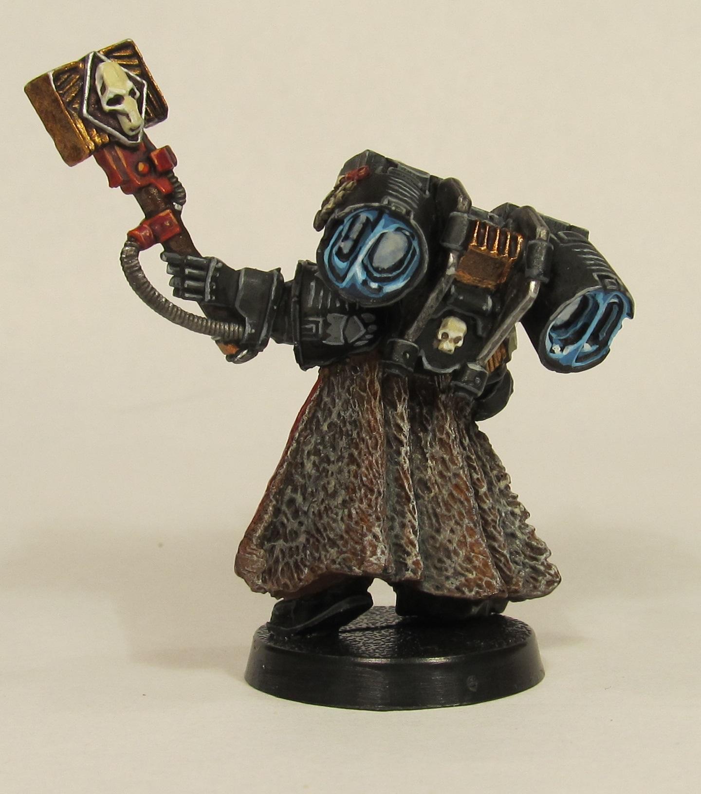 Wolf Preist Jump Pack Rear