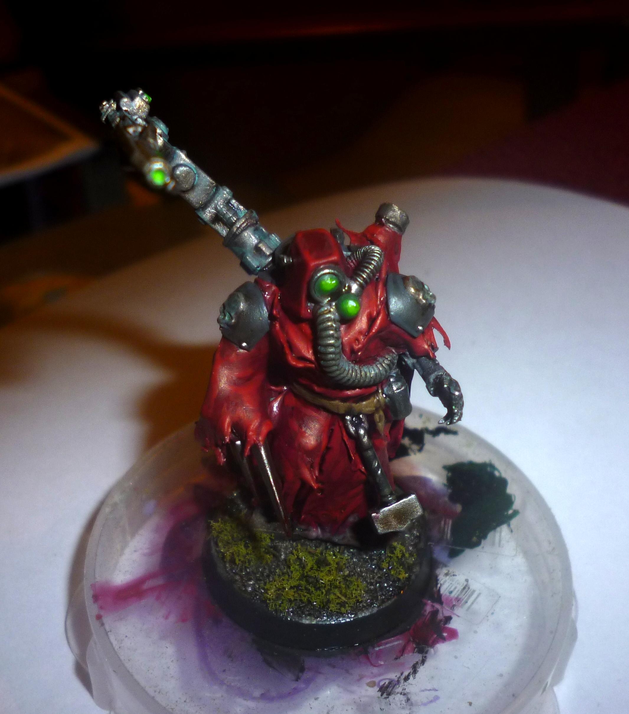 Techpriest, Adeptus Mechanicus