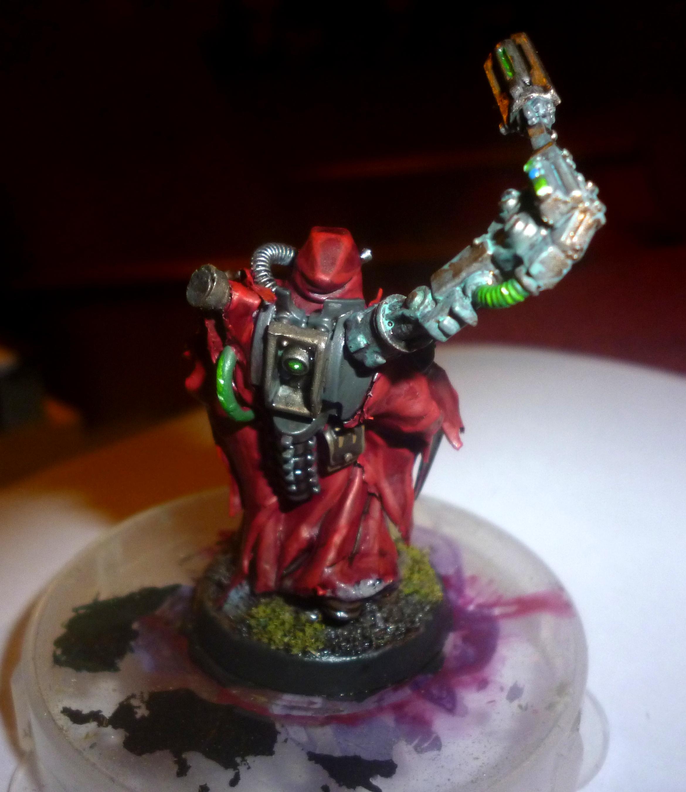 Adeptus Mechanicus Magos
