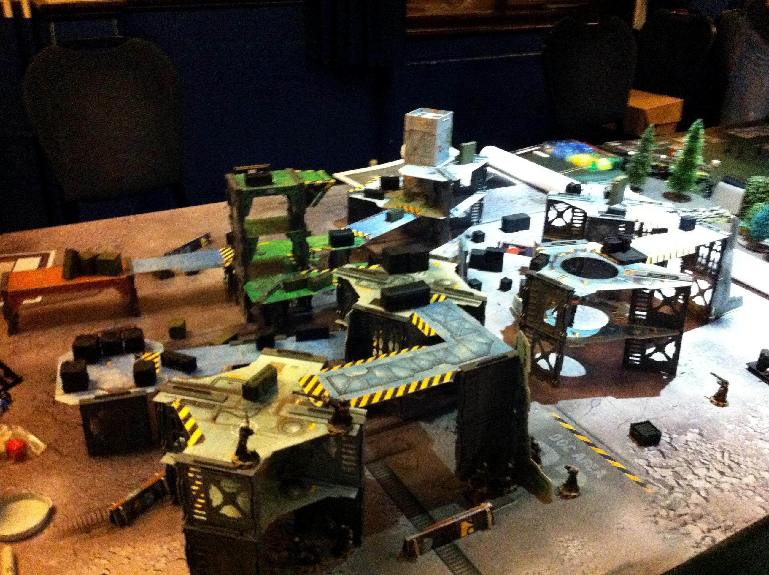 Necromunda, DCS