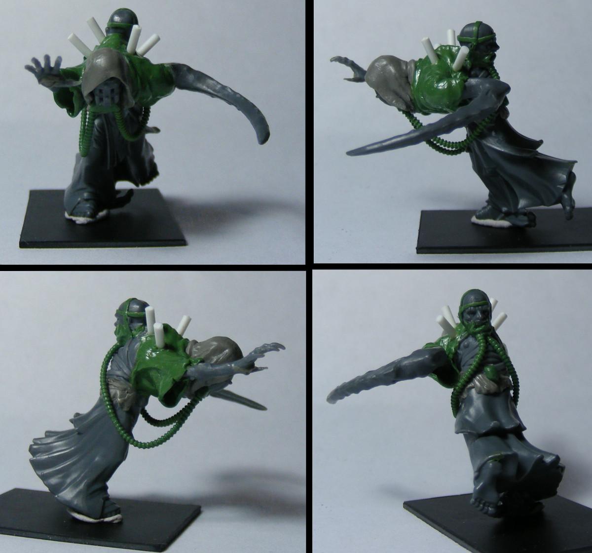 Chaos, Psyker, Warhammer 40,000