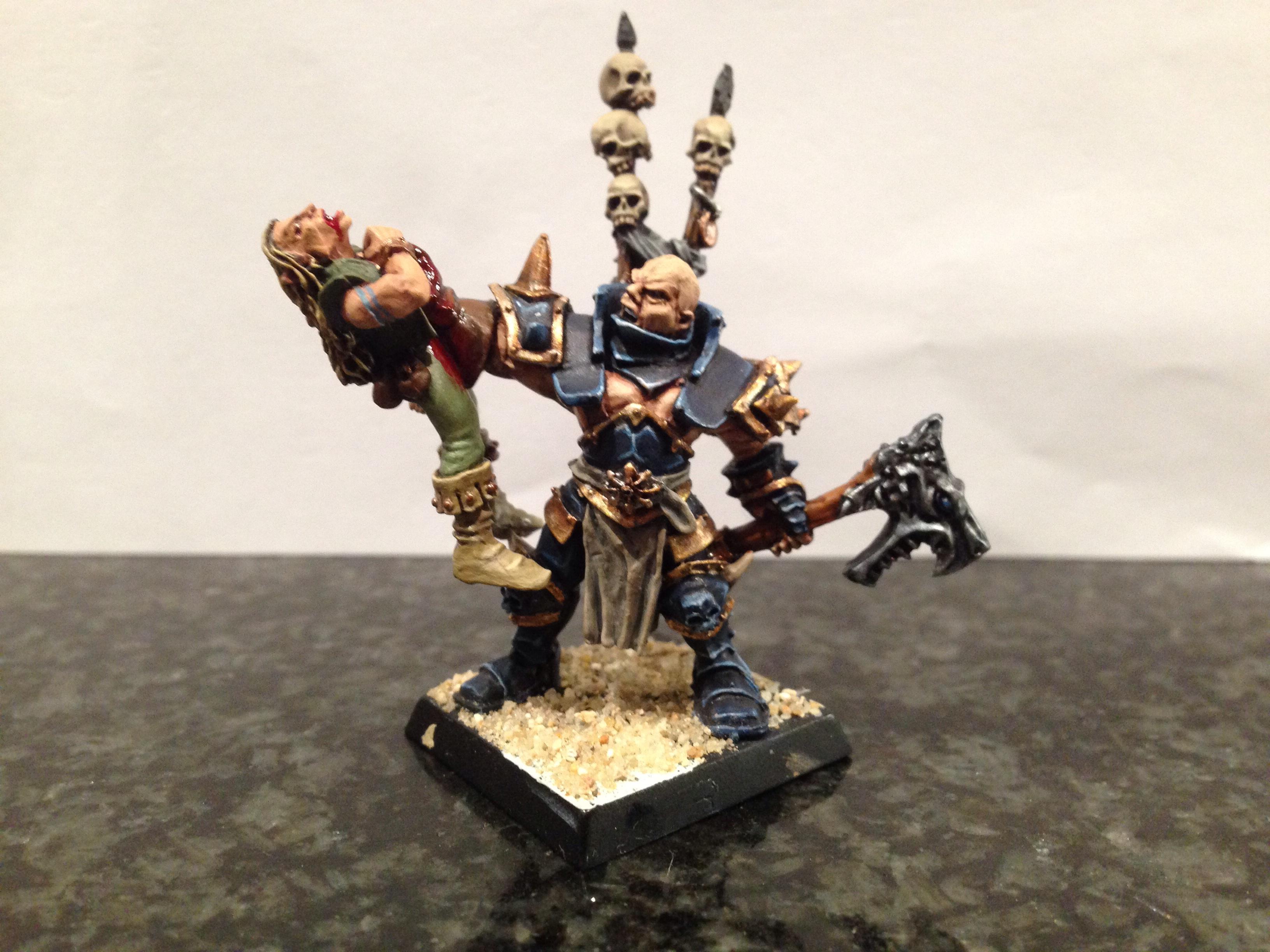 Champion, Chaos, Lord