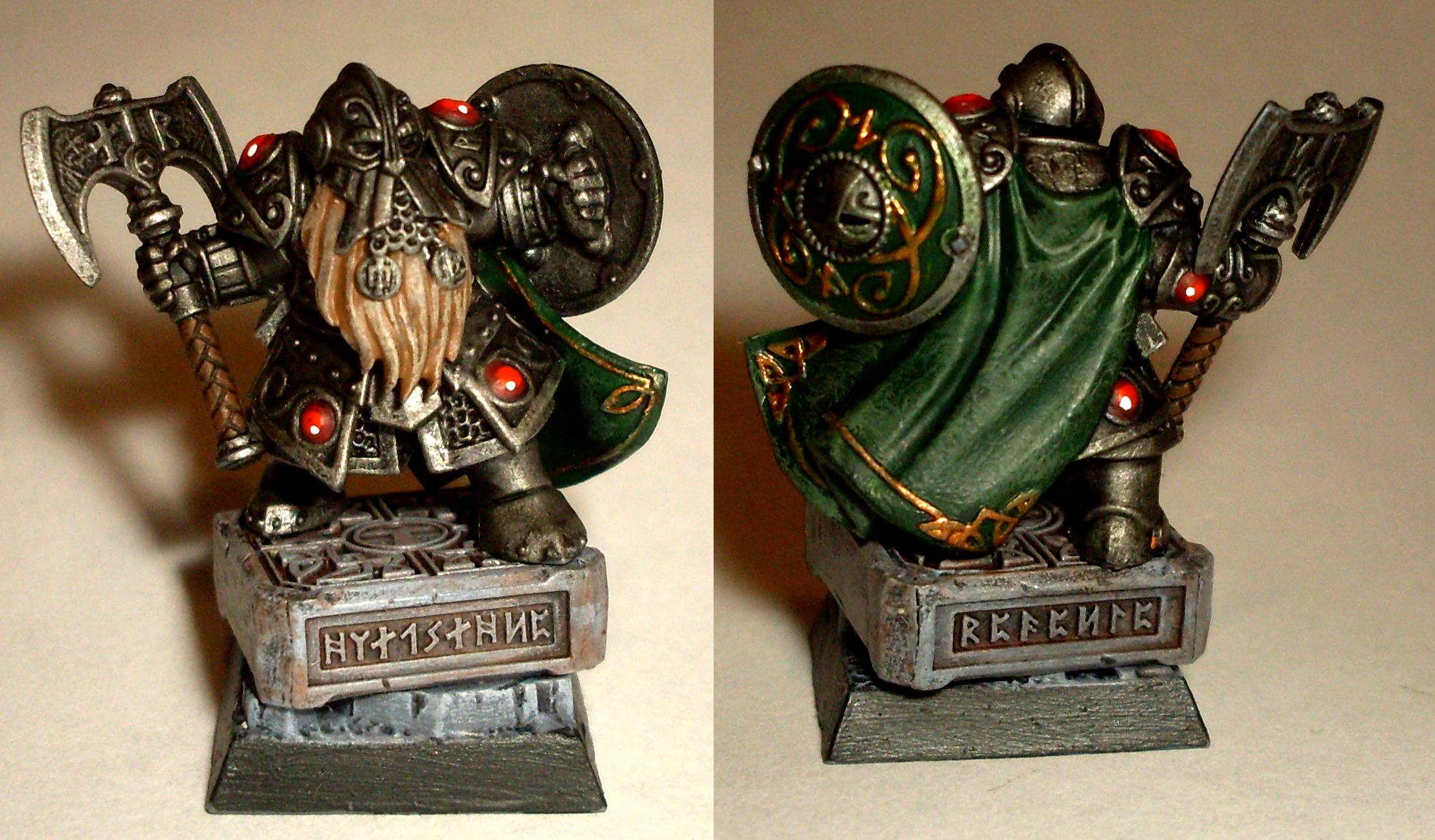Belegar, Dispossessed, Duardin, Dwarves, Lord, Oathstone, Thane, Warden King