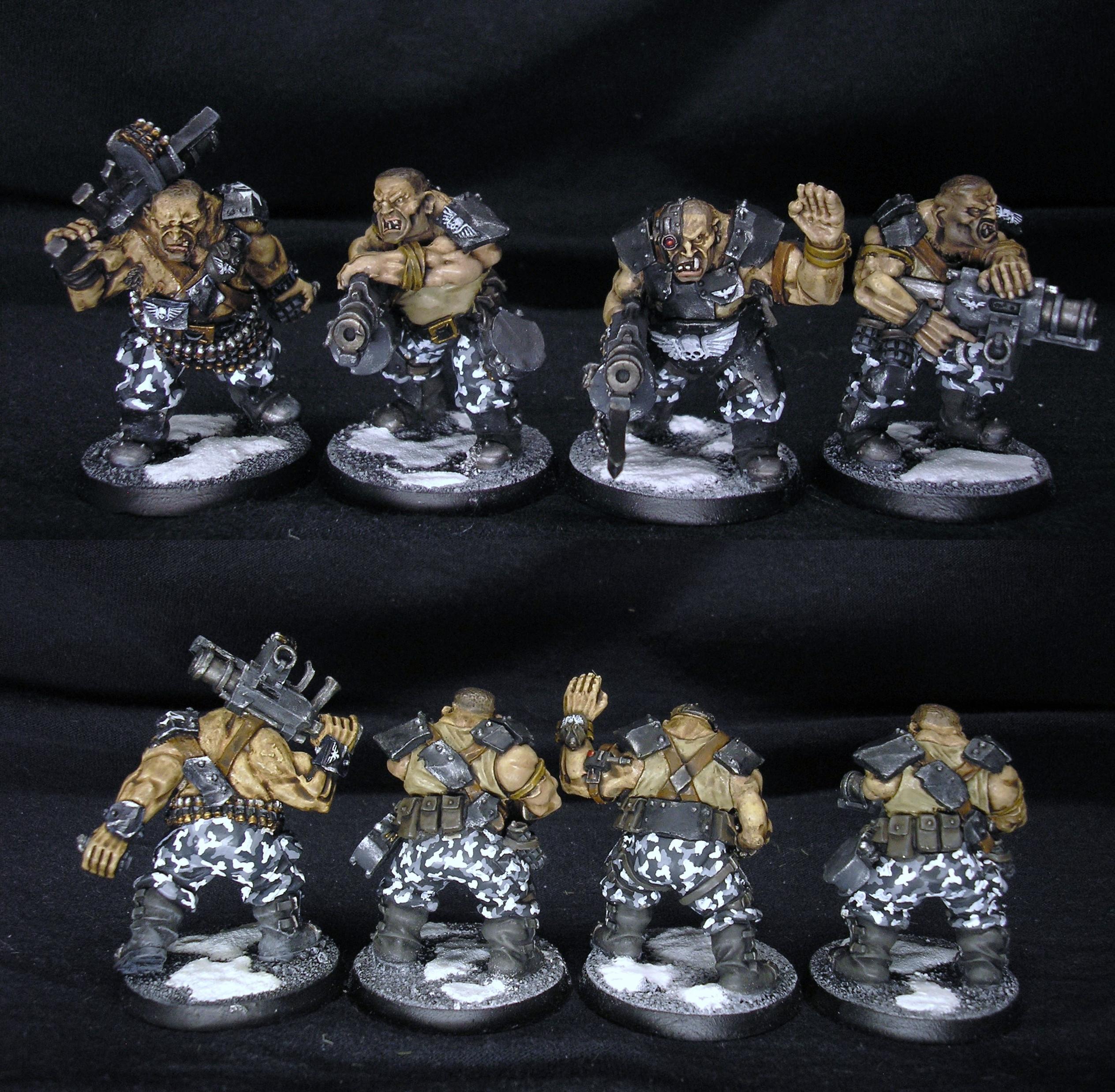 Imperial Guard, Ogryns - Ogryn - Gallery - DakkaDakka